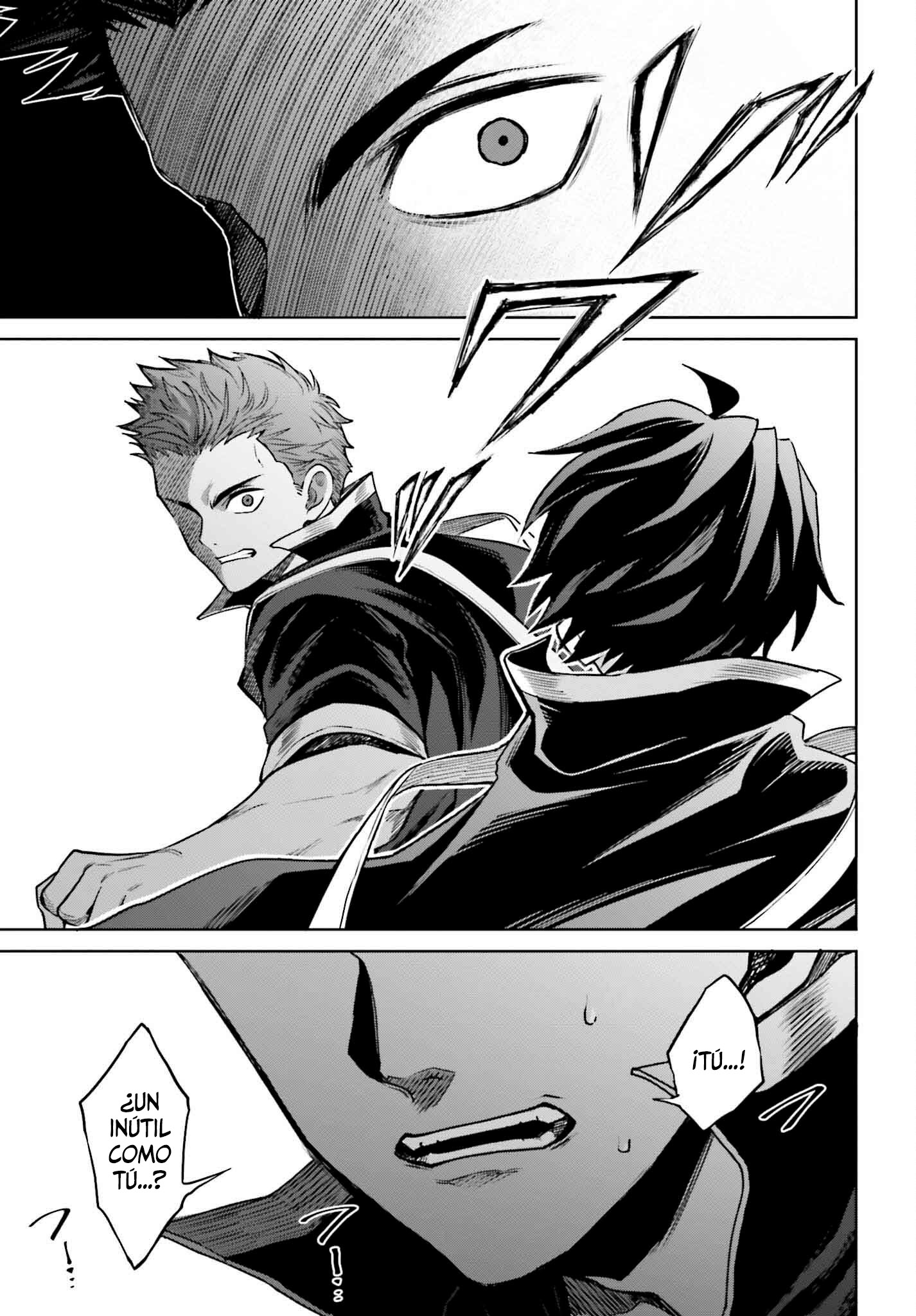 Read Shin no Jitsuryoku ES Manga Online