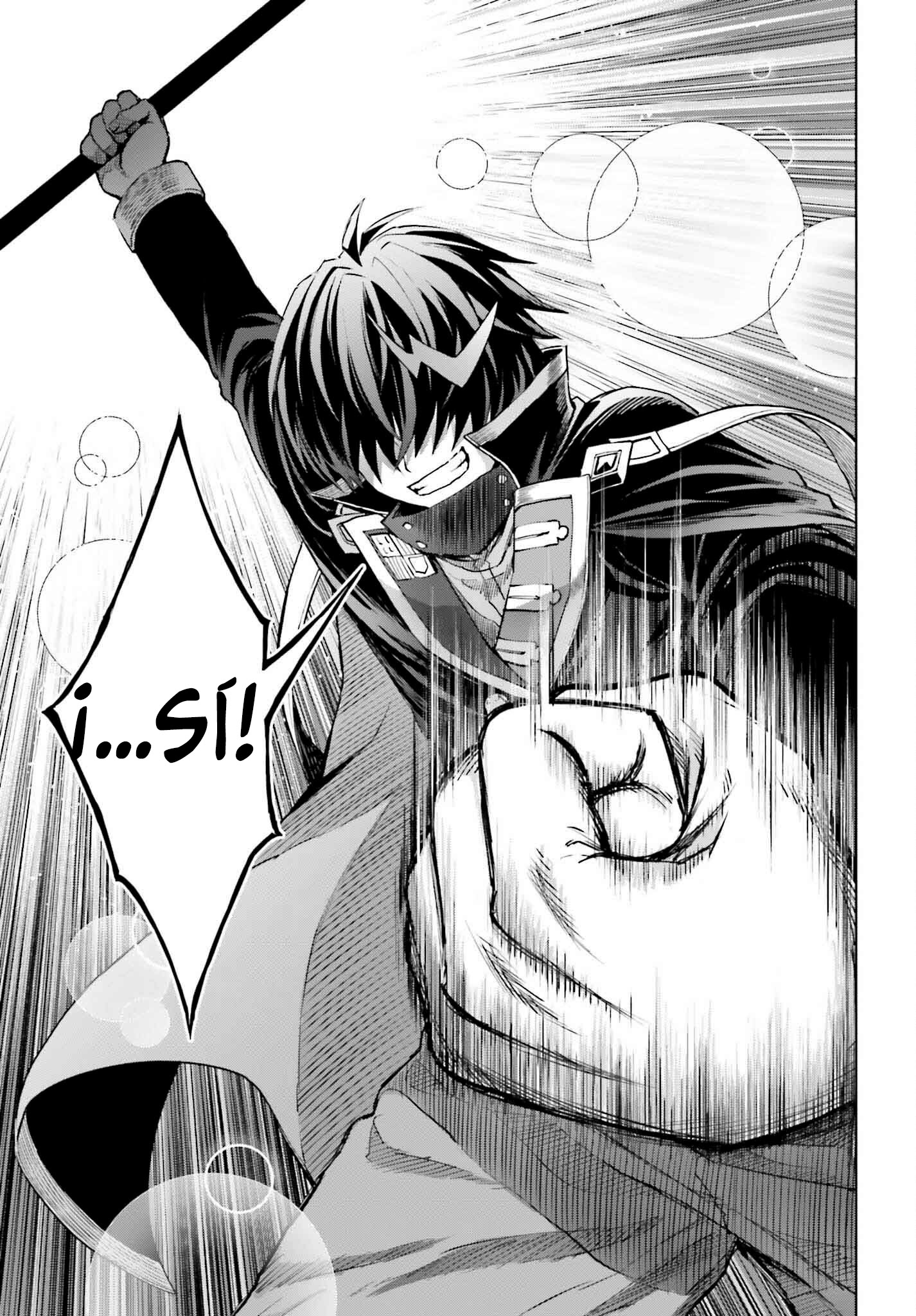 Read Shin no Jitsuryoku ES Manga Online