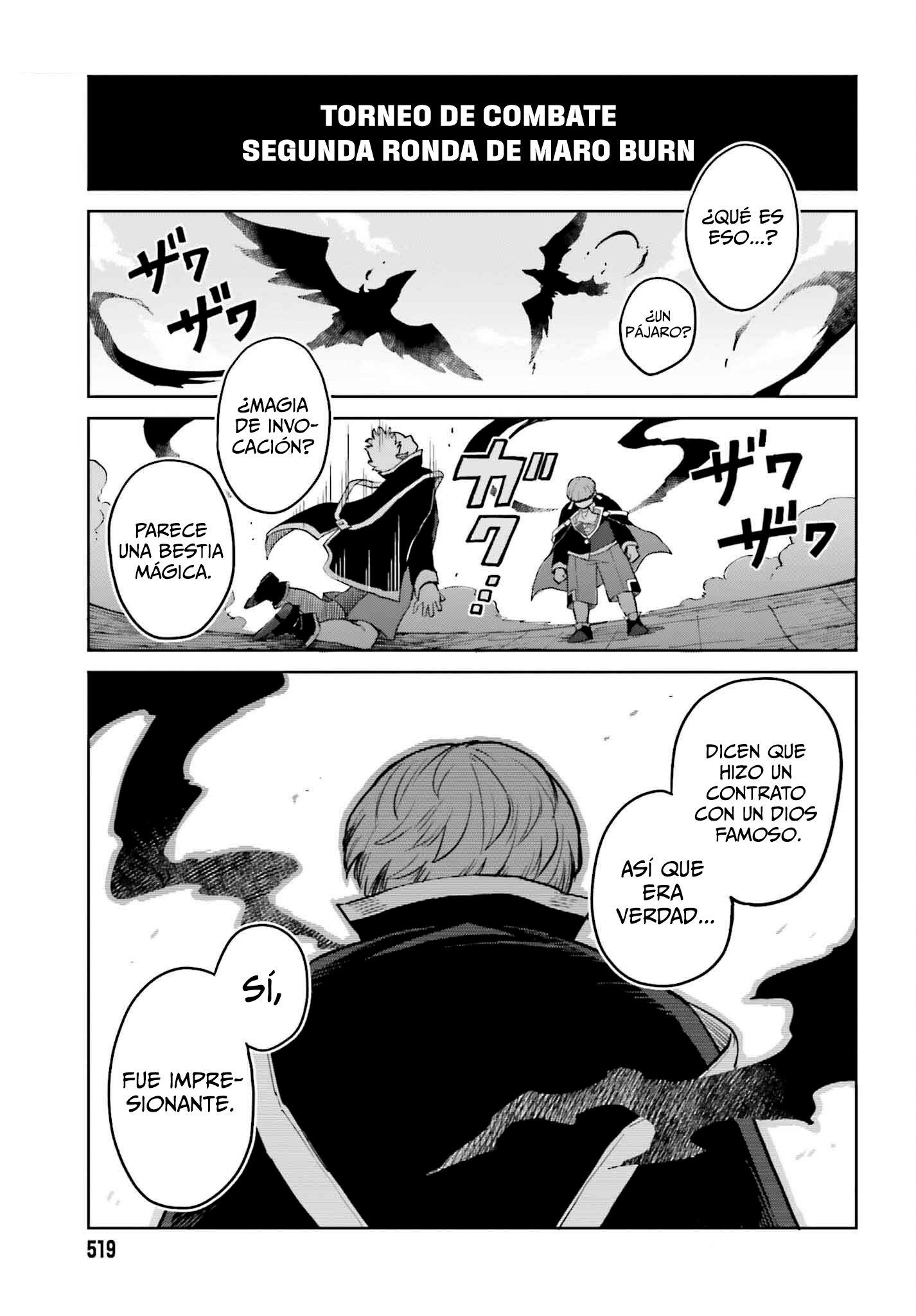 Read Shin no Jitsuryoku ES Manga Online