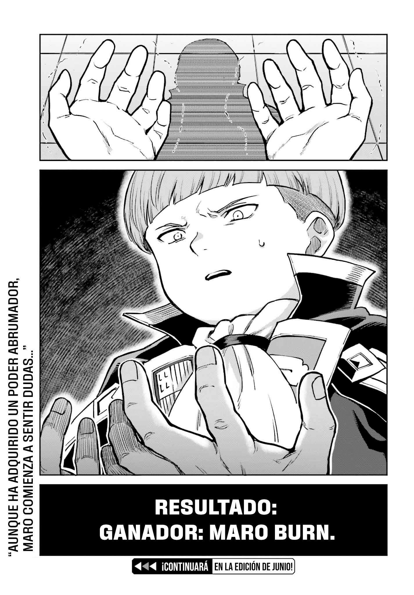 Read Shin no Jitsuryoku ES Manga Online