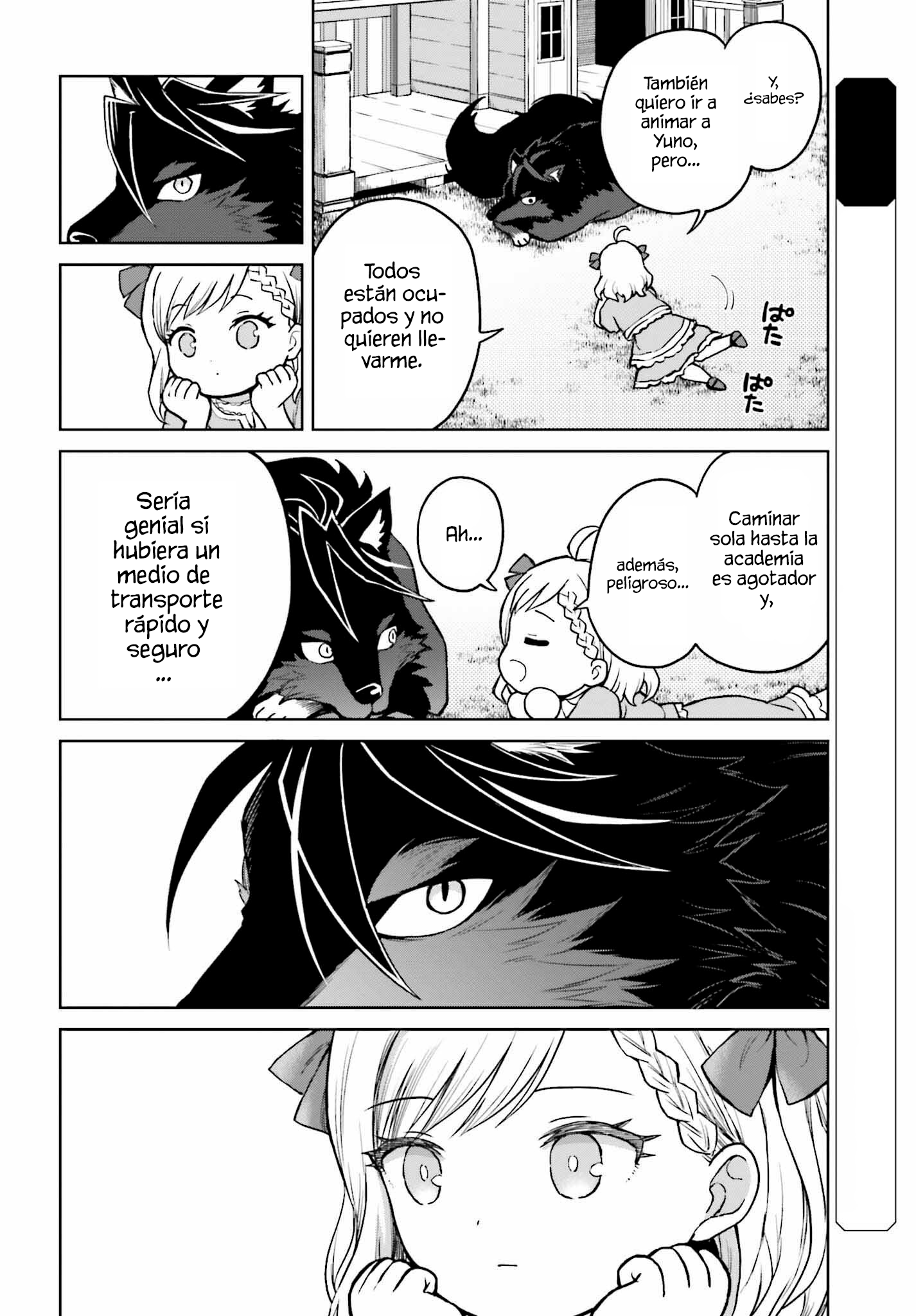 Read Shin no Jitsuryoku ES Manga Online