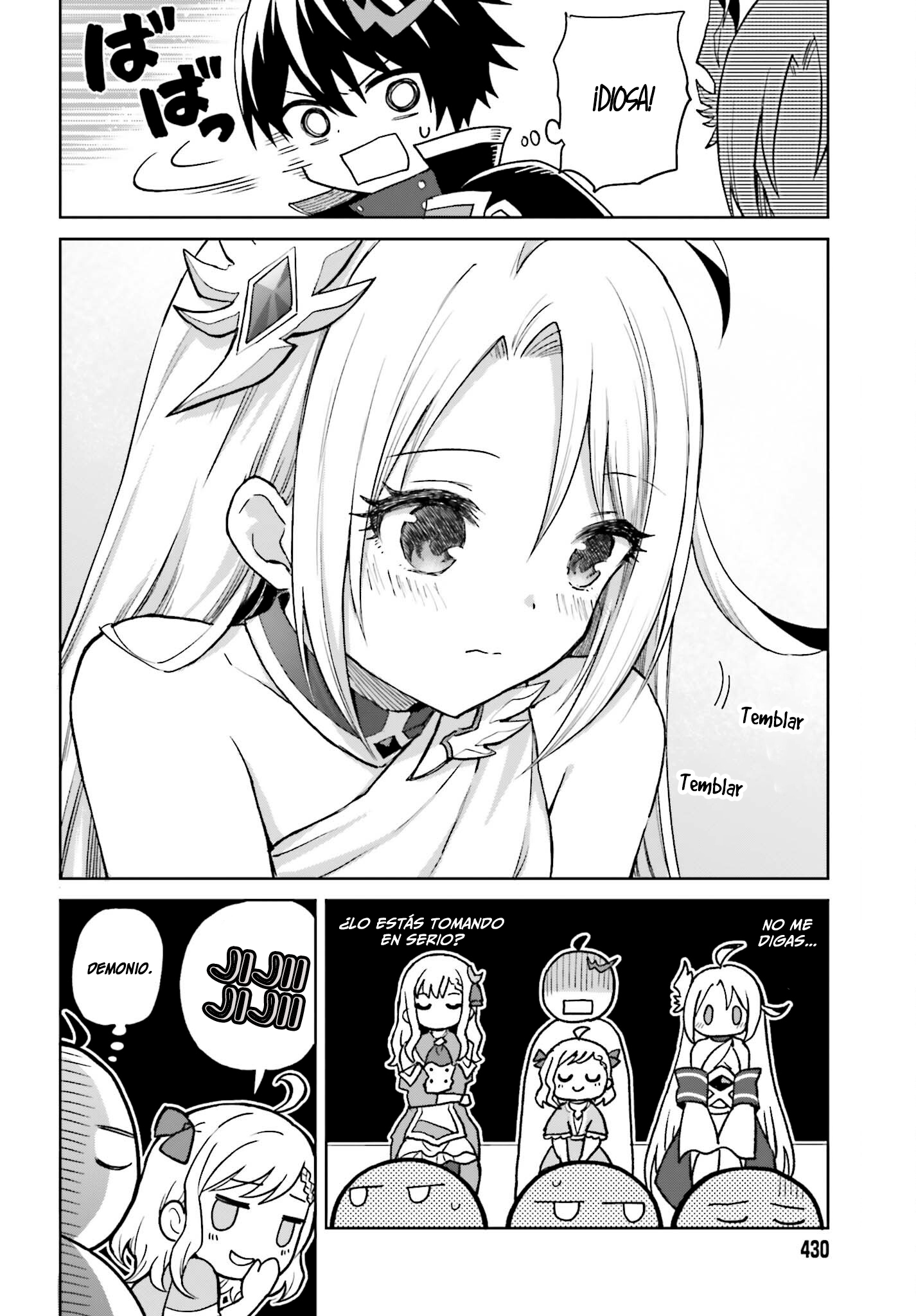 Read Shin no Jitsuryoku ES Manga Online