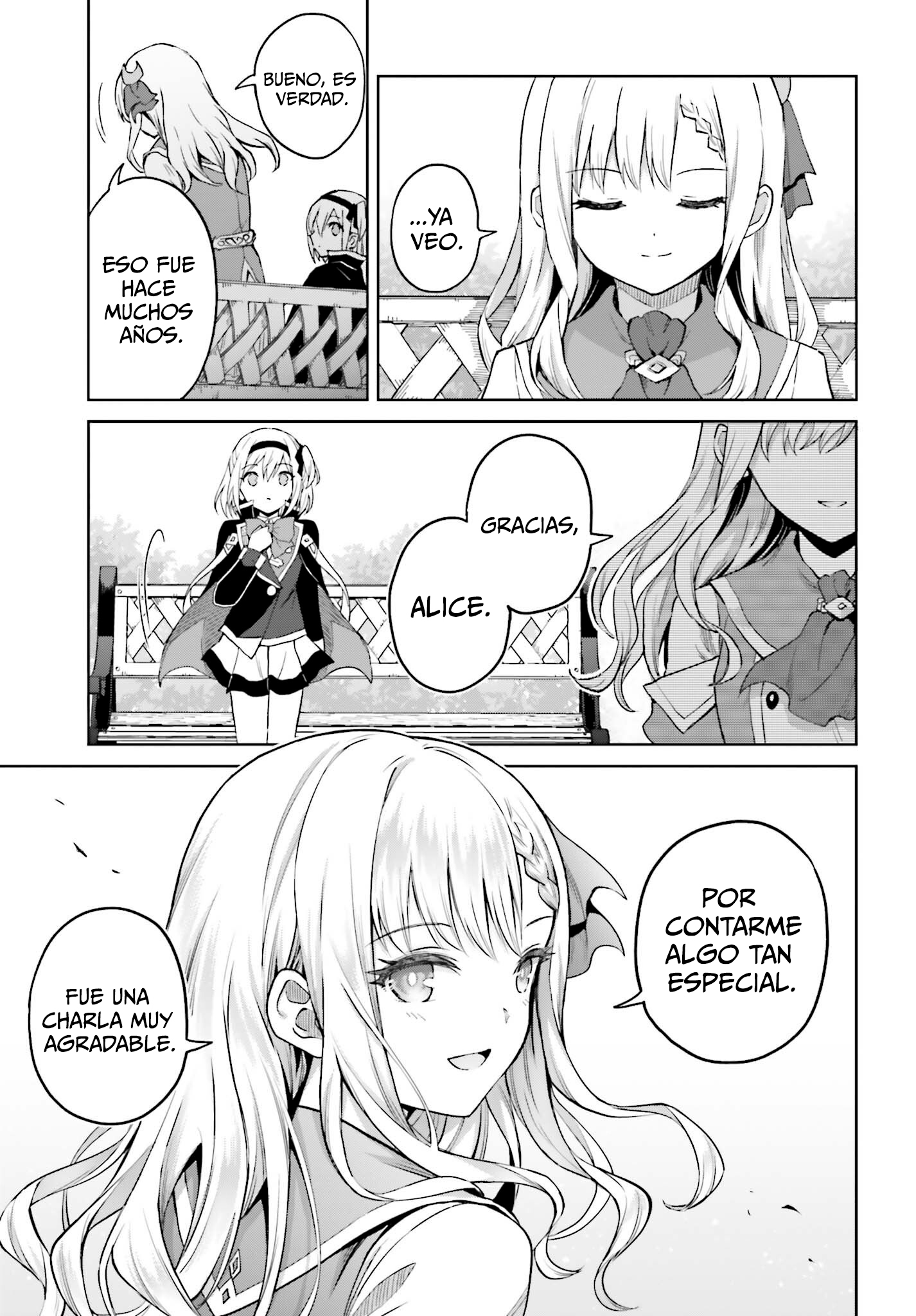 Read Shin no Jitsuryoku ES Manga Online