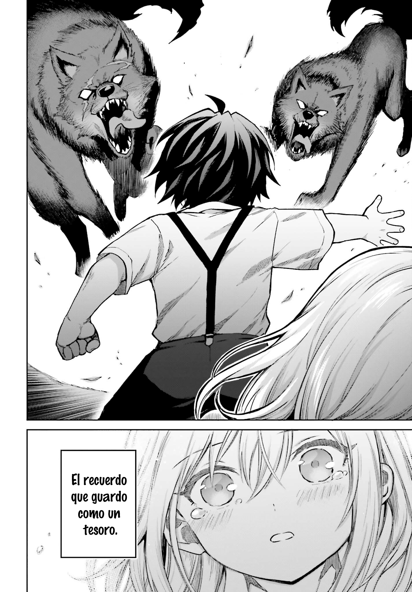 Read Shin no Jitsuryoku ES Manga Online