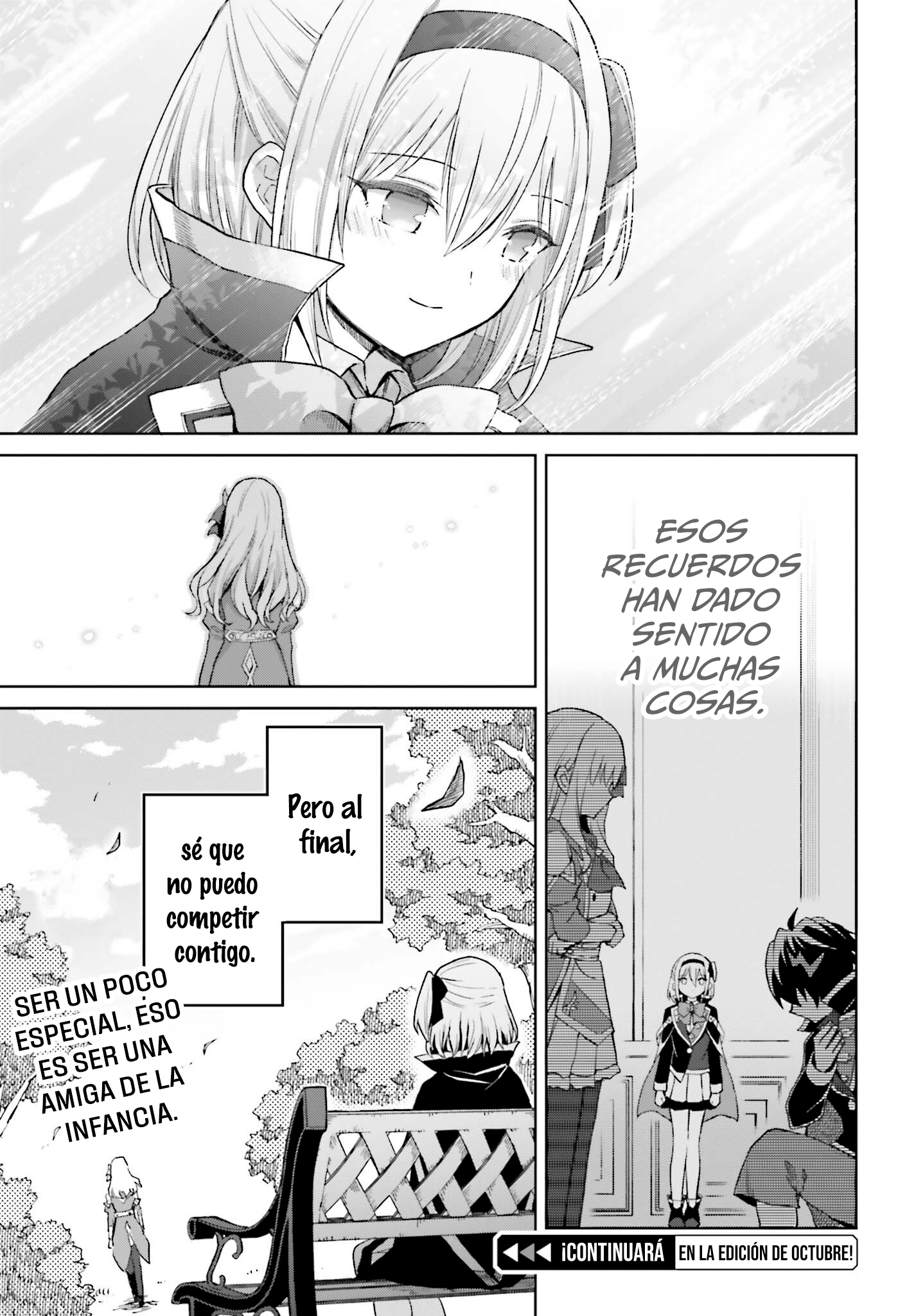 Read Shin no Jitsuryoku ES Manga Online