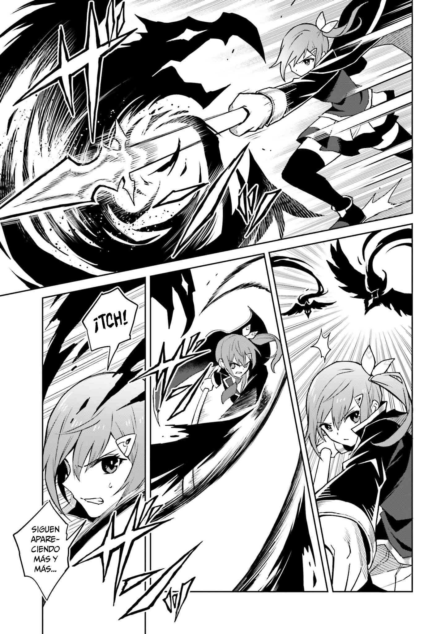 Read Shin no Jitsuryoku ES Manga Online