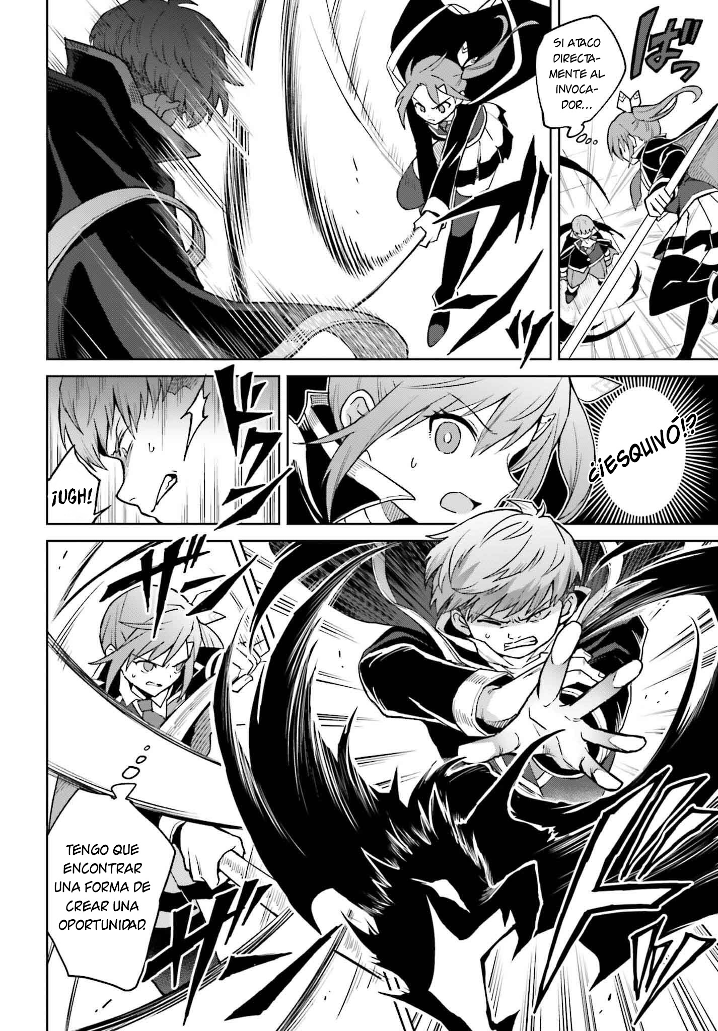 Read Shin no Jitsuryoku ES Manga Online