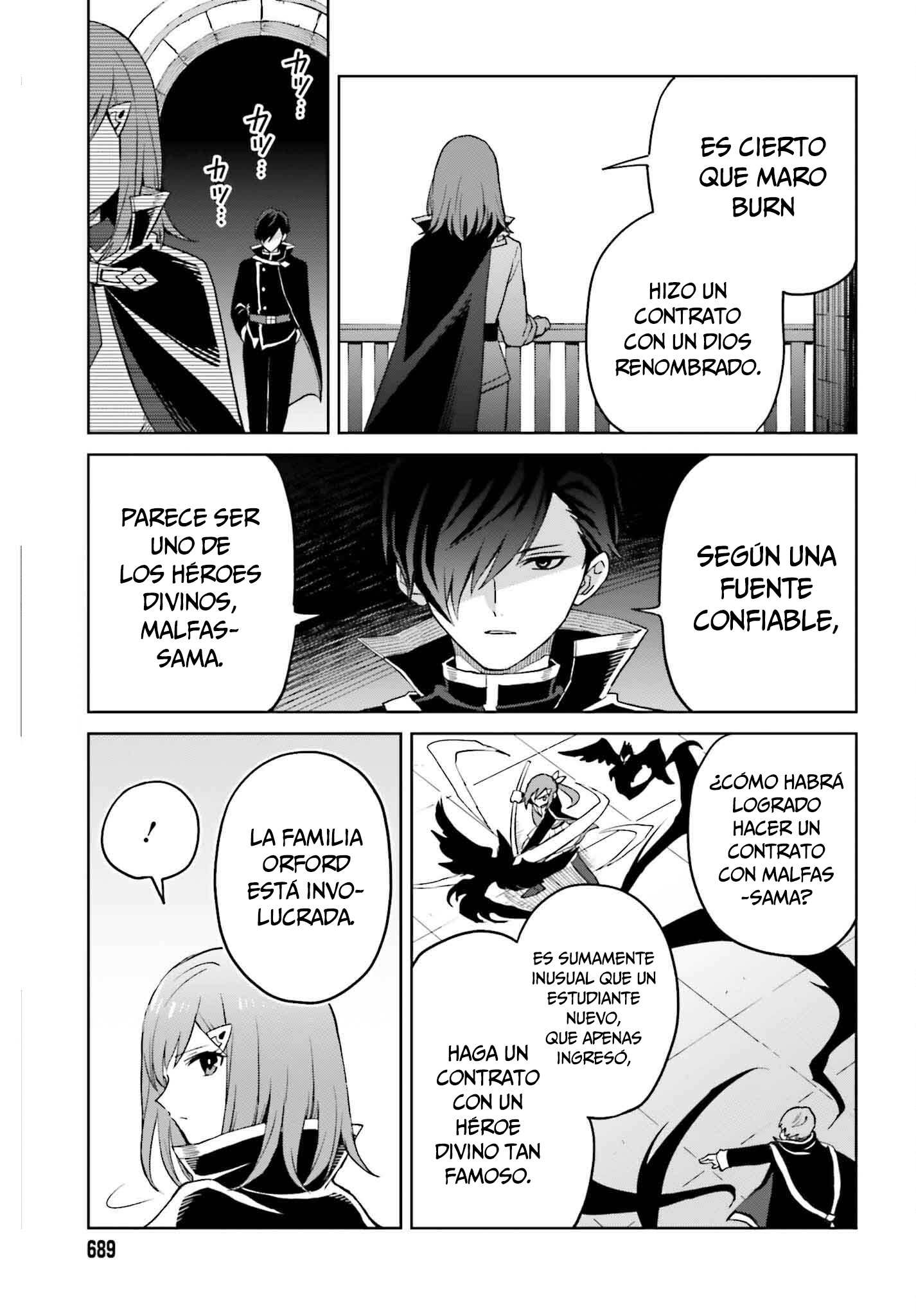 Read Shin no Jitsuryoku ES Manga Online