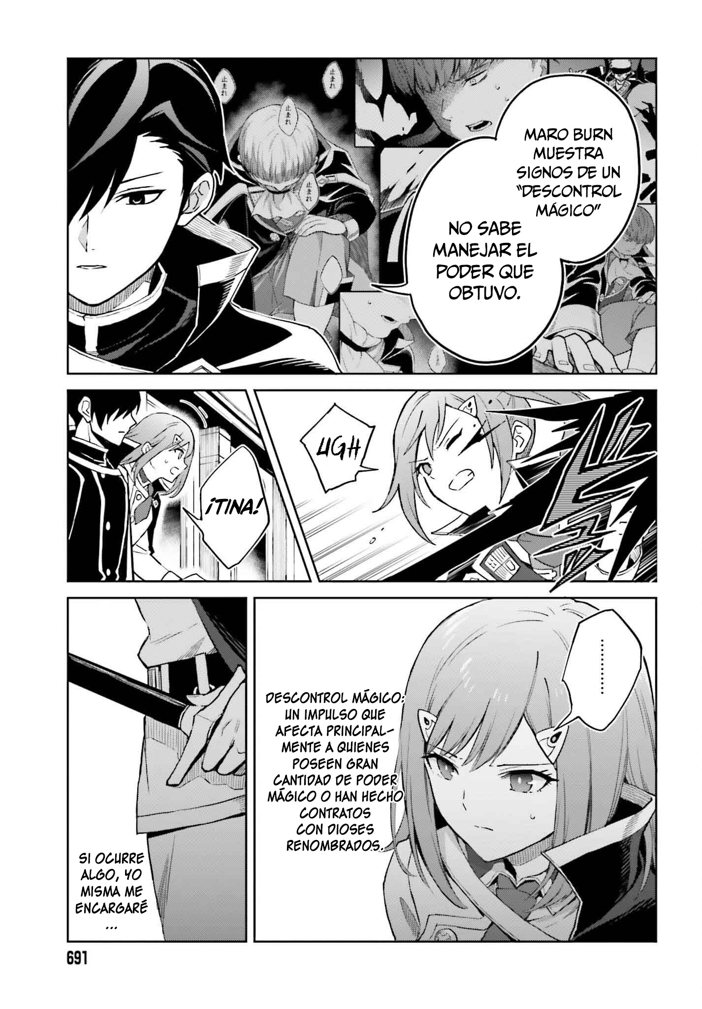 Read Shin no Jitsuryoku ES Manga Online