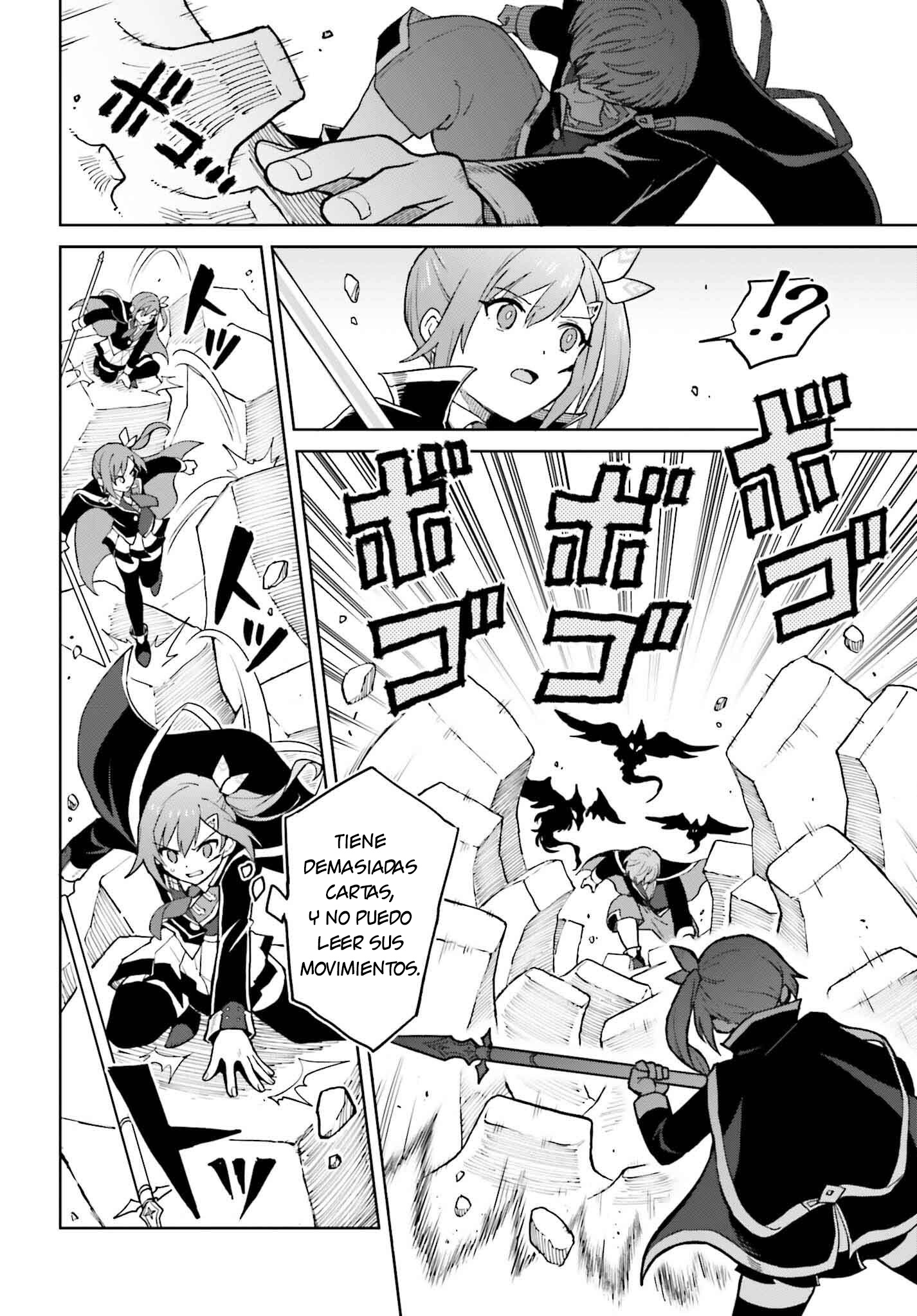 Read Shin no Jitsuryoku ES Manga Online