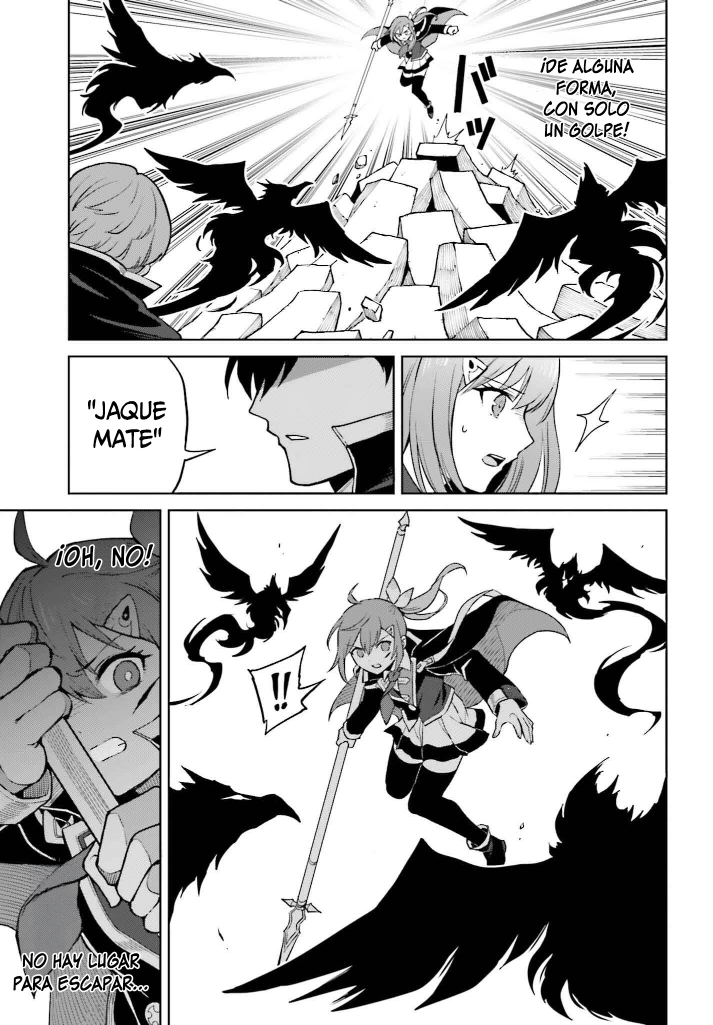 Read Shin no Jitsuryoku ES Manga Online