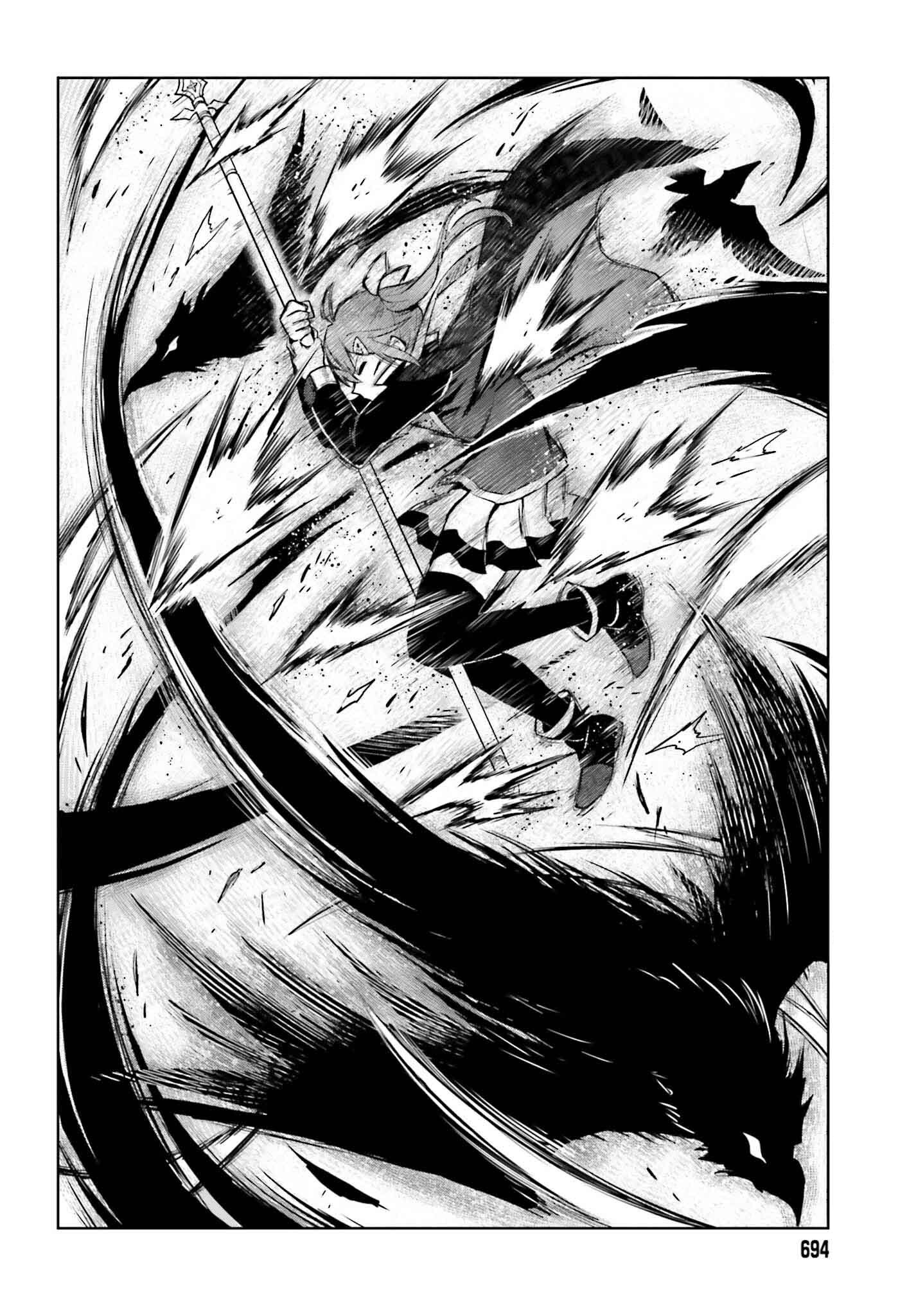 Read Shin no Jitsuryoku ES Manga Online