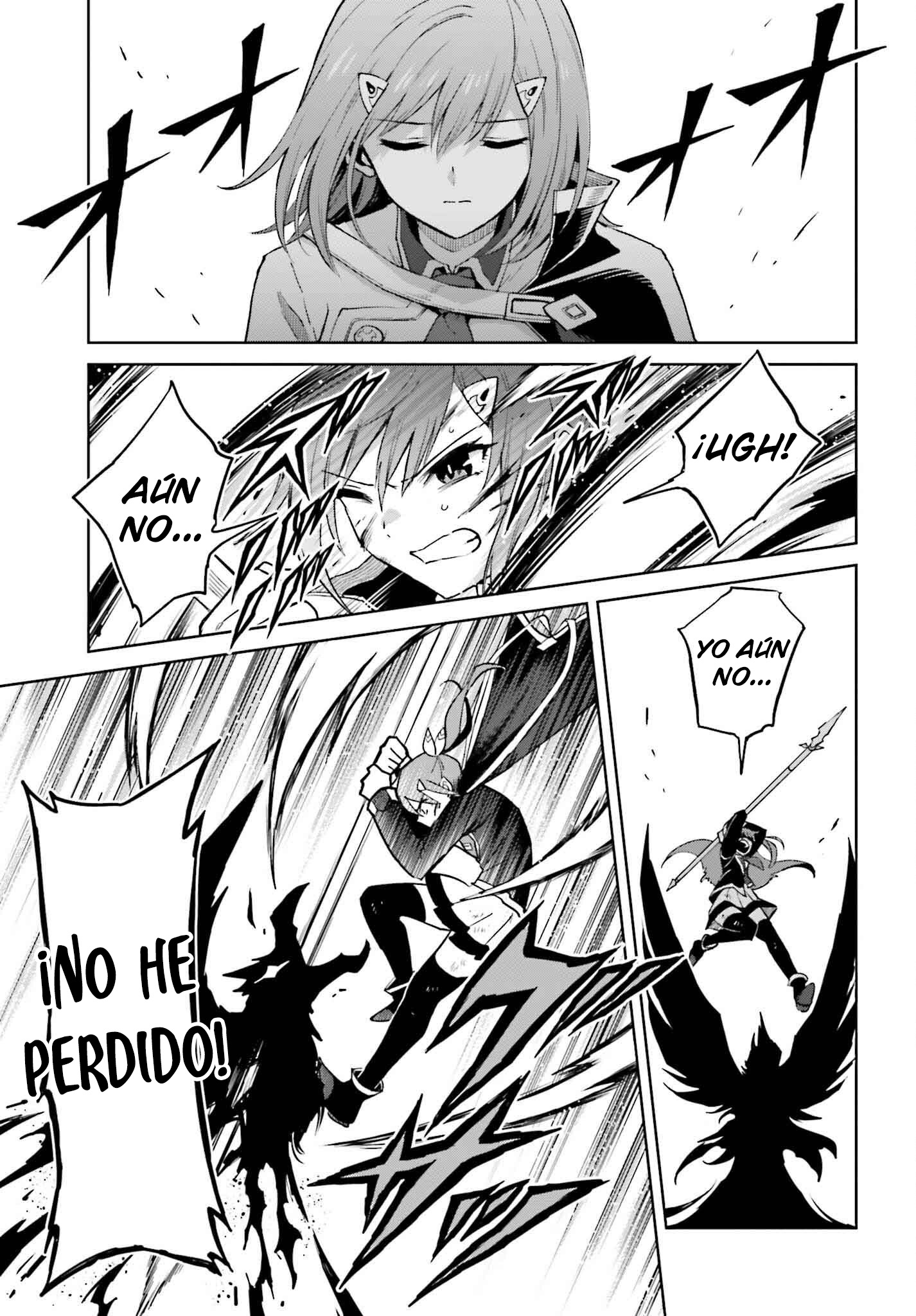 Read Shin no Jitsuryoku ES Manga Online