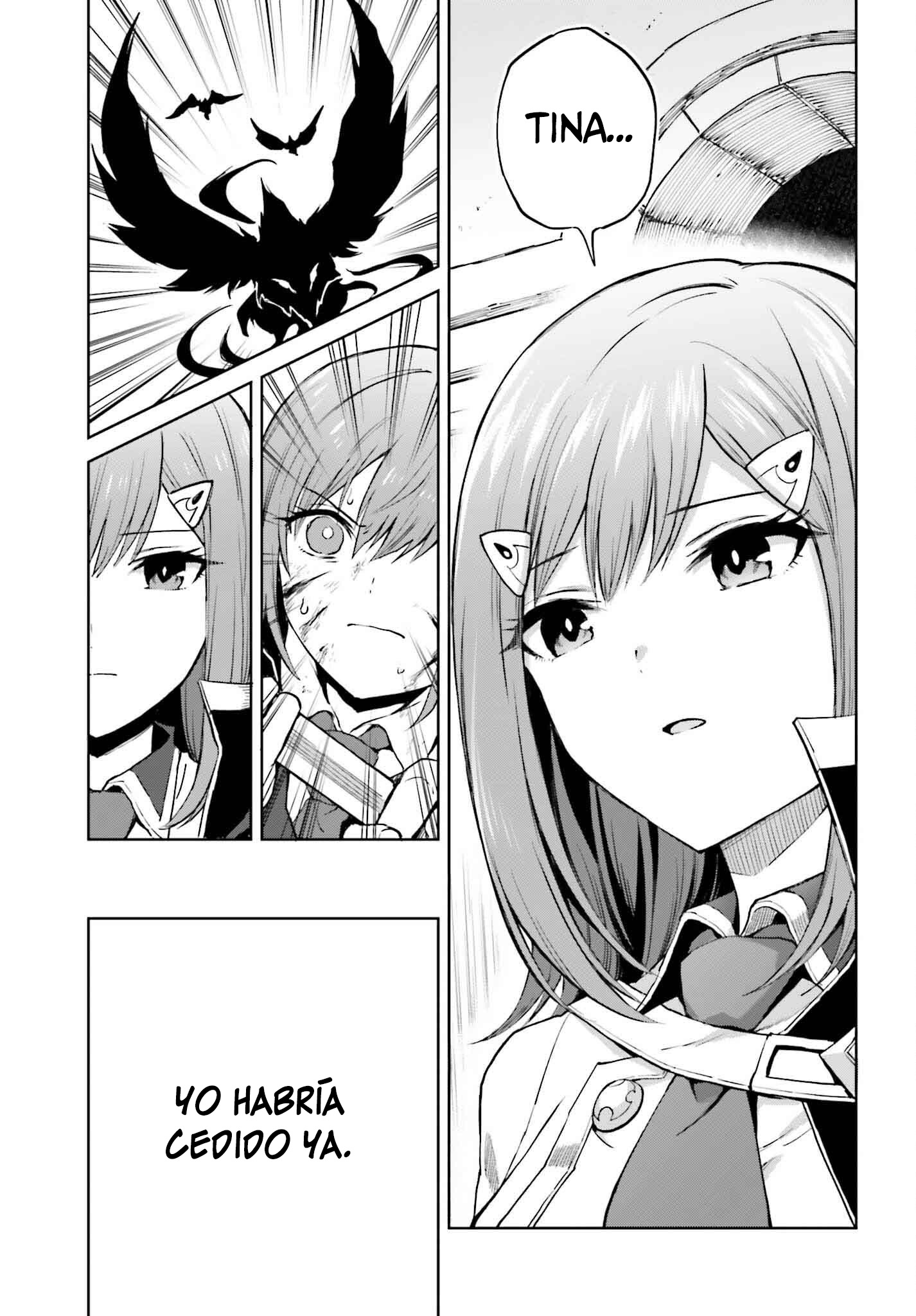 Read Shin no Jitsuryoku ES Manga Online