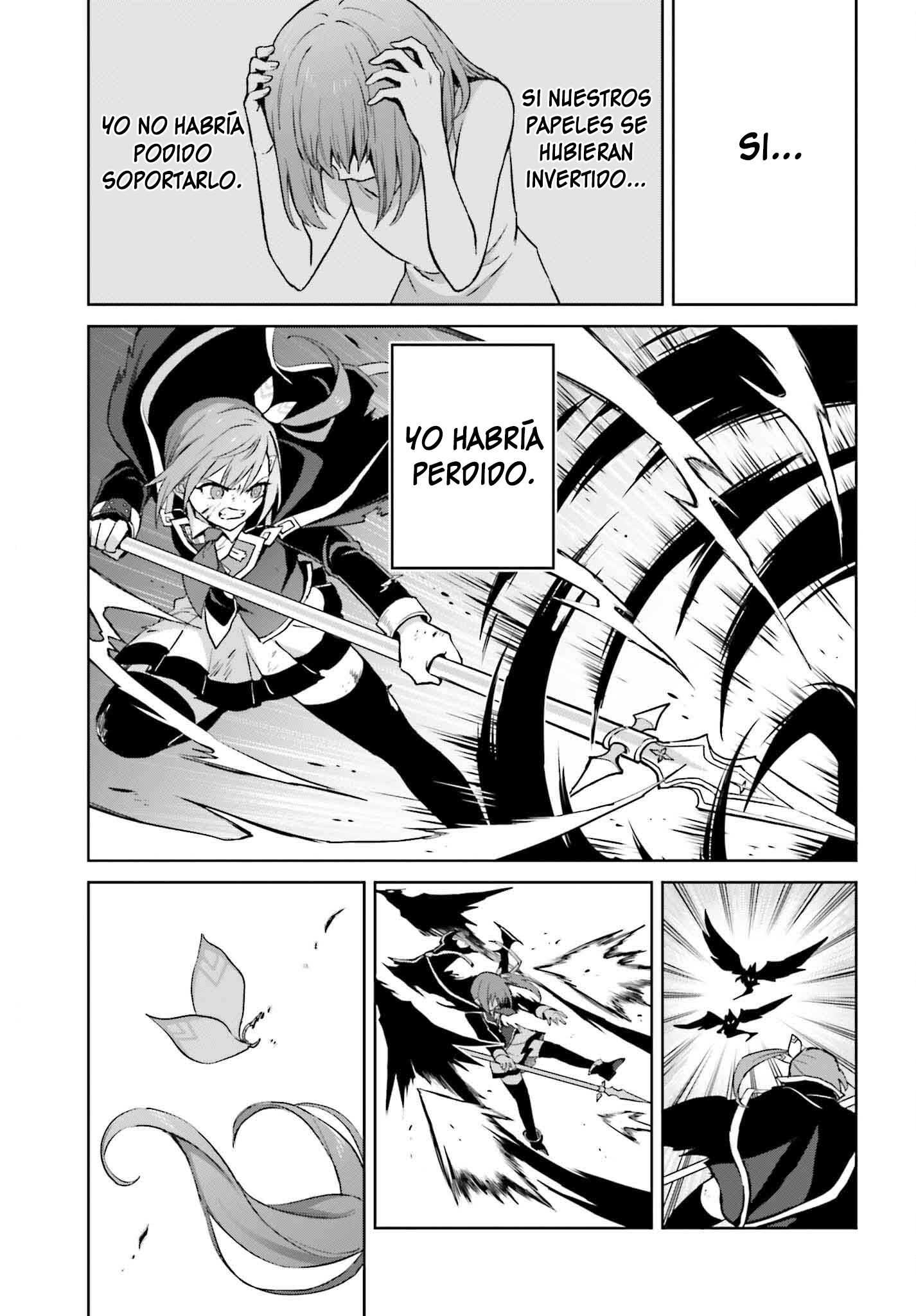 Read Shin no Jitsuryoku ES Manga Online