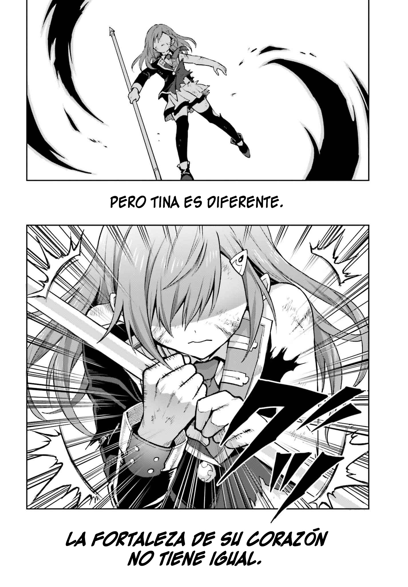 Read Shin no Jitsuryoku ES Manga Online