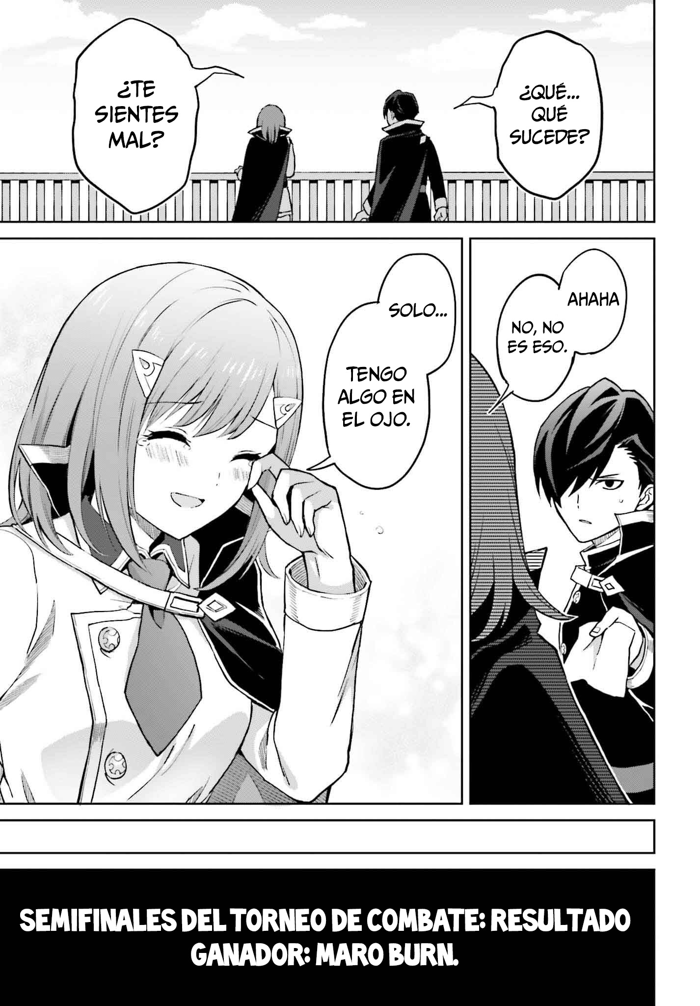 Read Shin no Jitsuryoku ES Manga Online