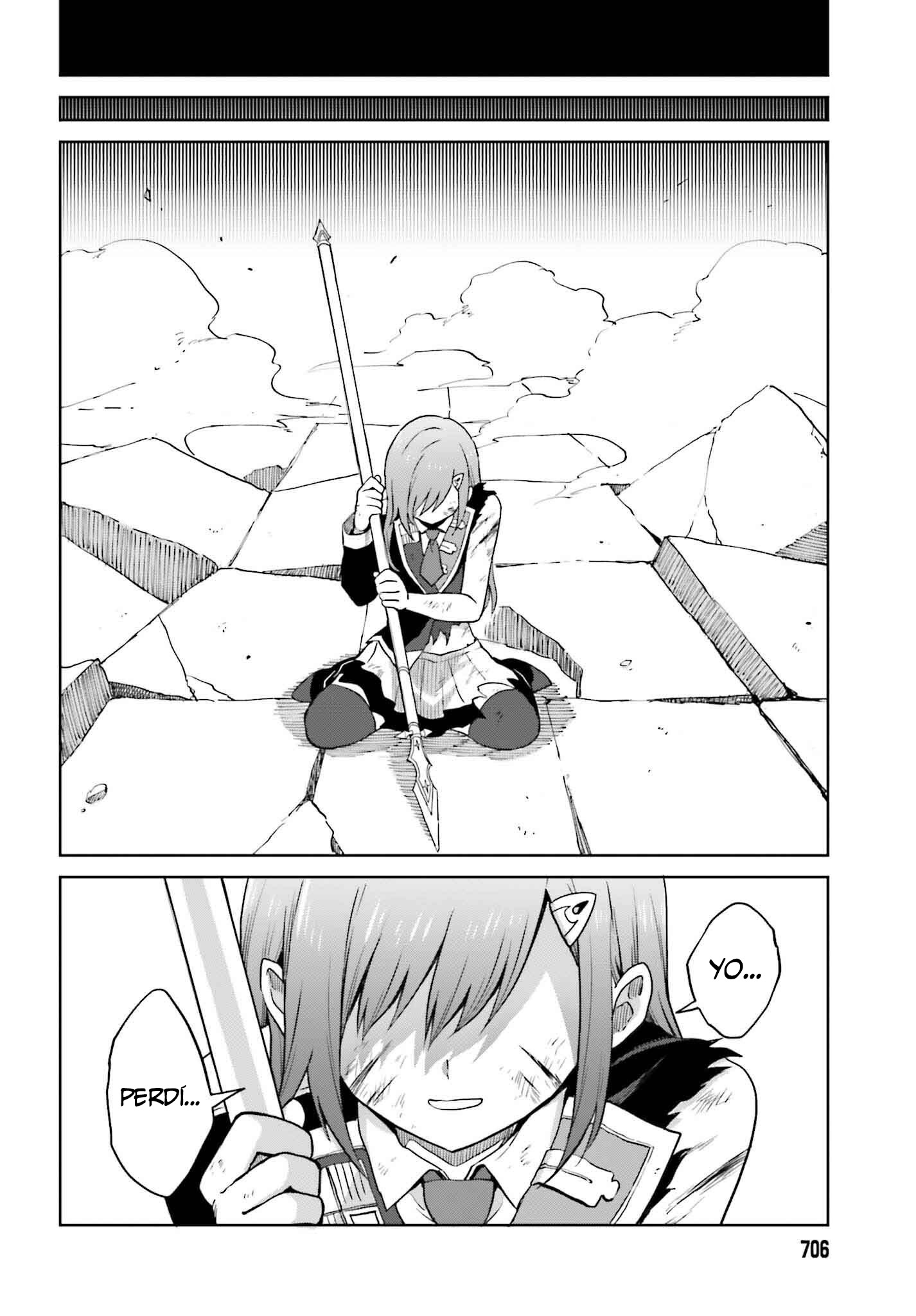 Read Shin no Jitsuryoku ES Manga Online