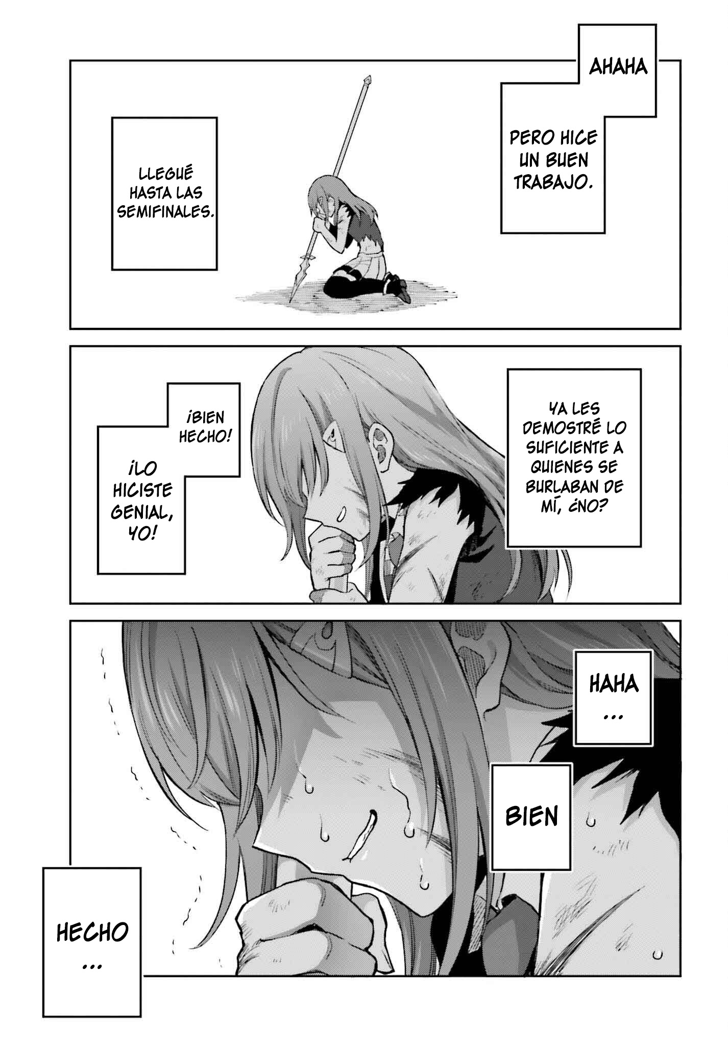 Read Shin no Jitsuryoku ES Manga Online