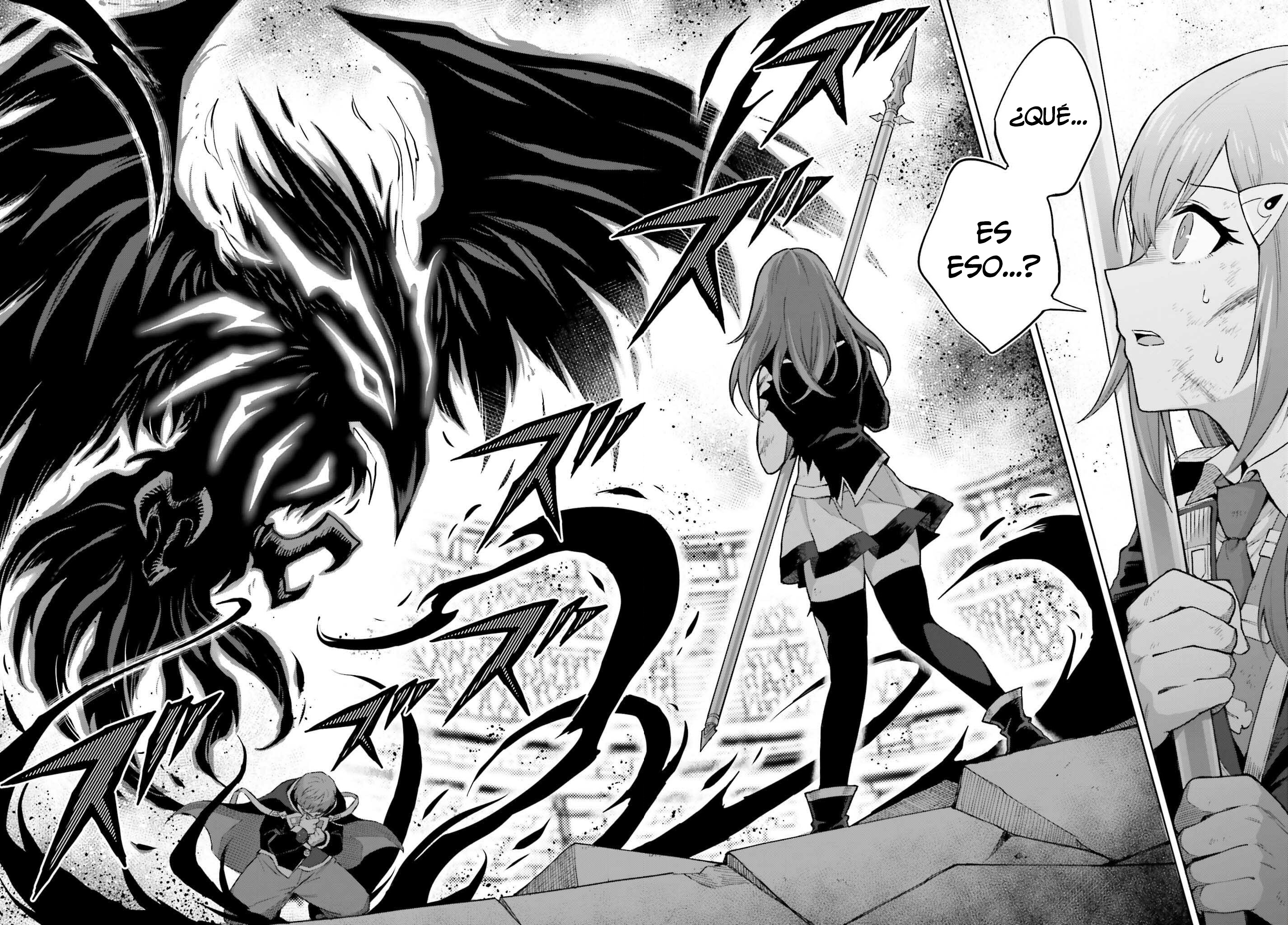 Read Shin no Jitsuryoku ES Manga Online