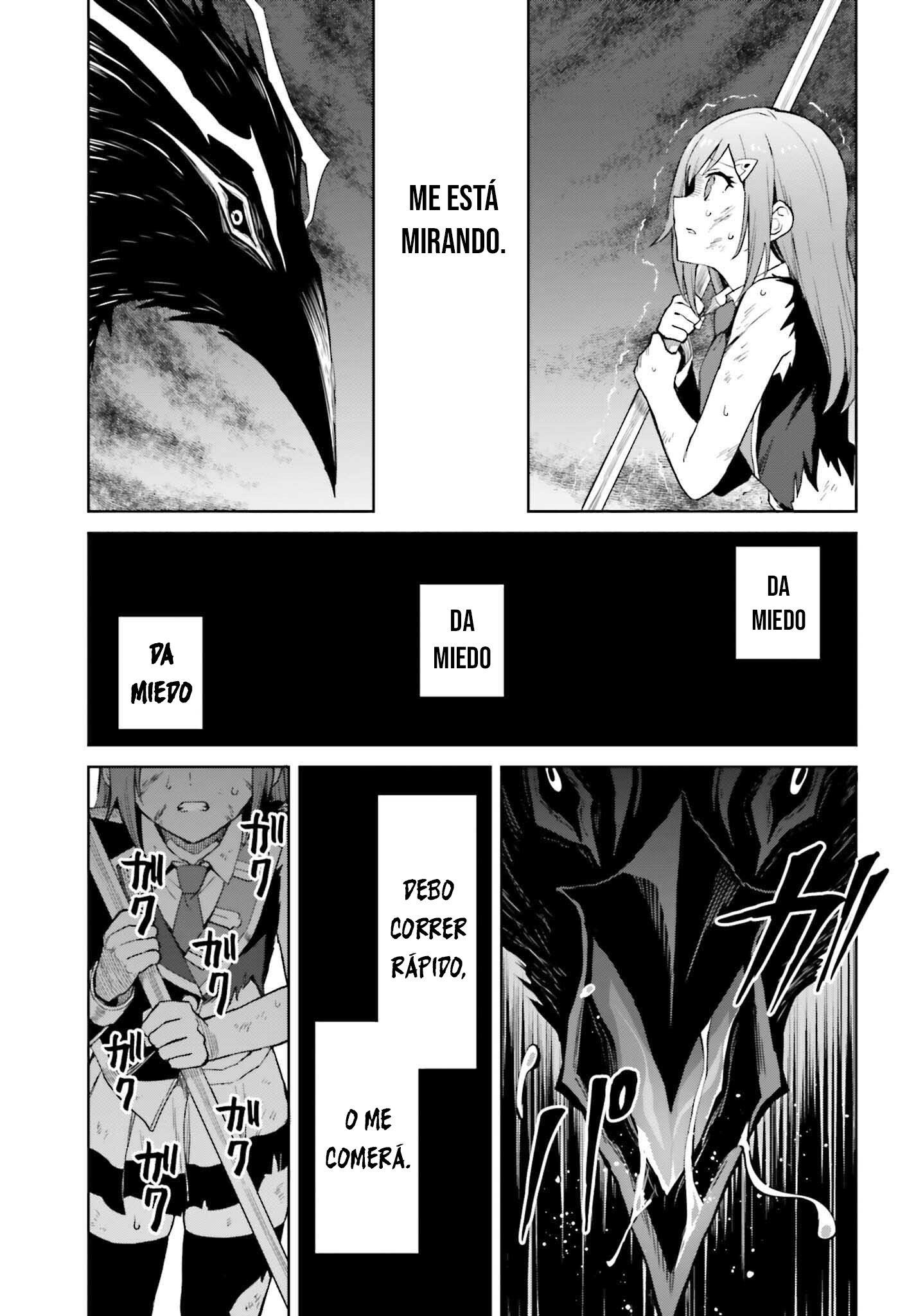 Read Shin no Jitsuryoku ES Manga Online