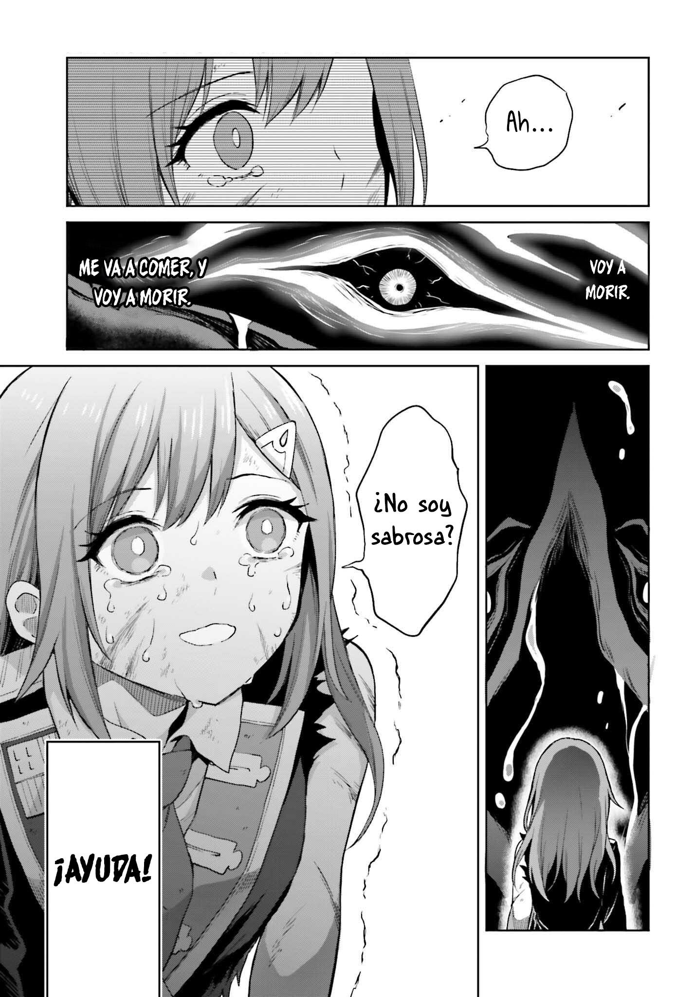 Read Shin no Jitsuryoku ES Manga Online