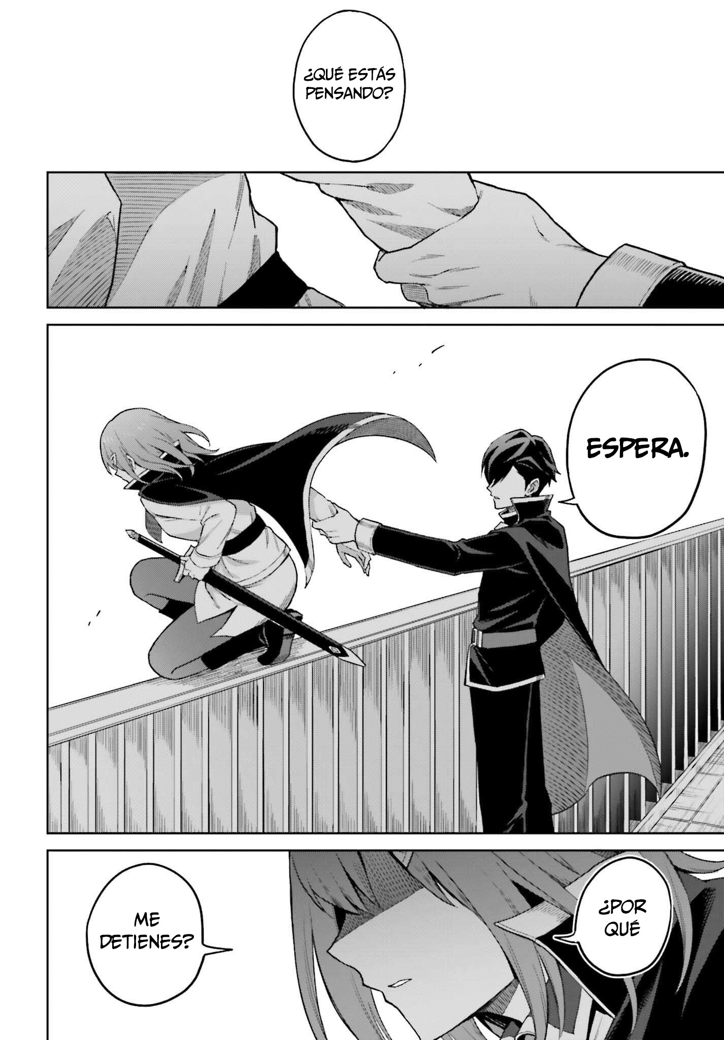 Read Shin no Jitsuryoku ES Manga Online