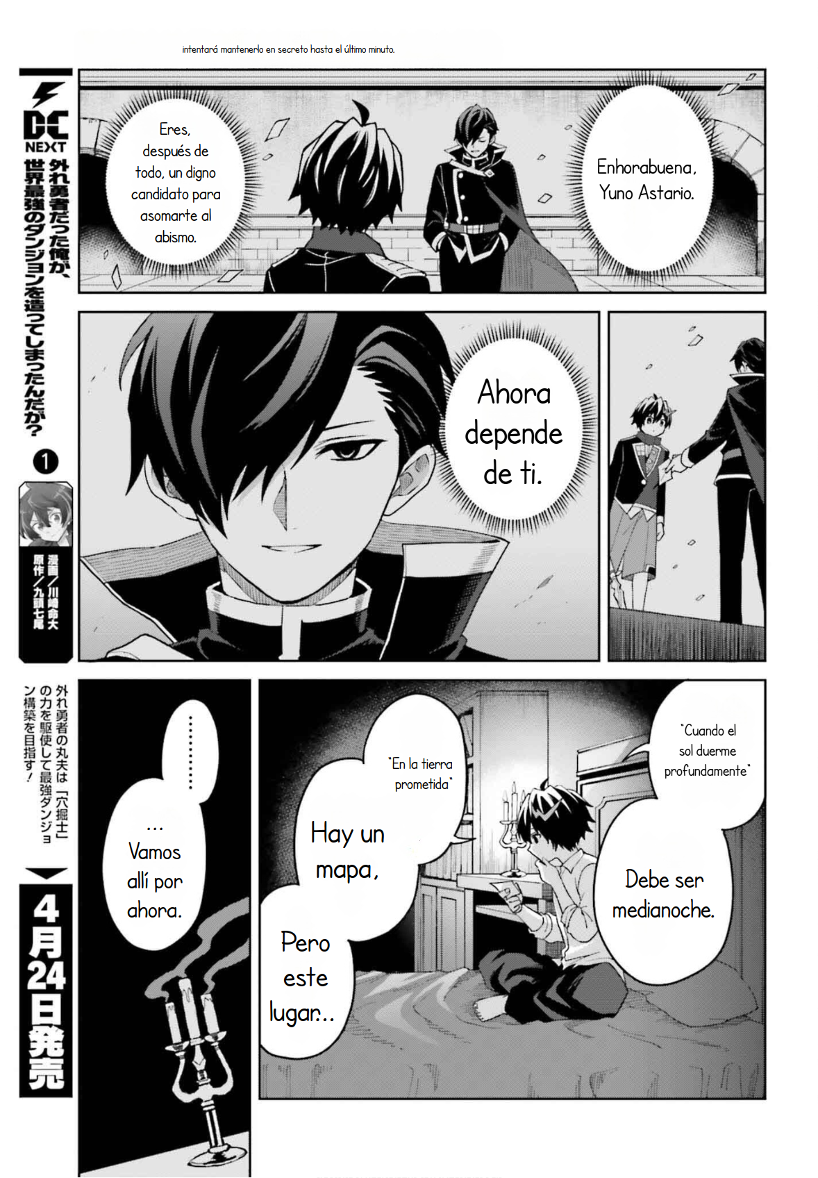 Read Shin no Jitsuryoku ES Manga Online