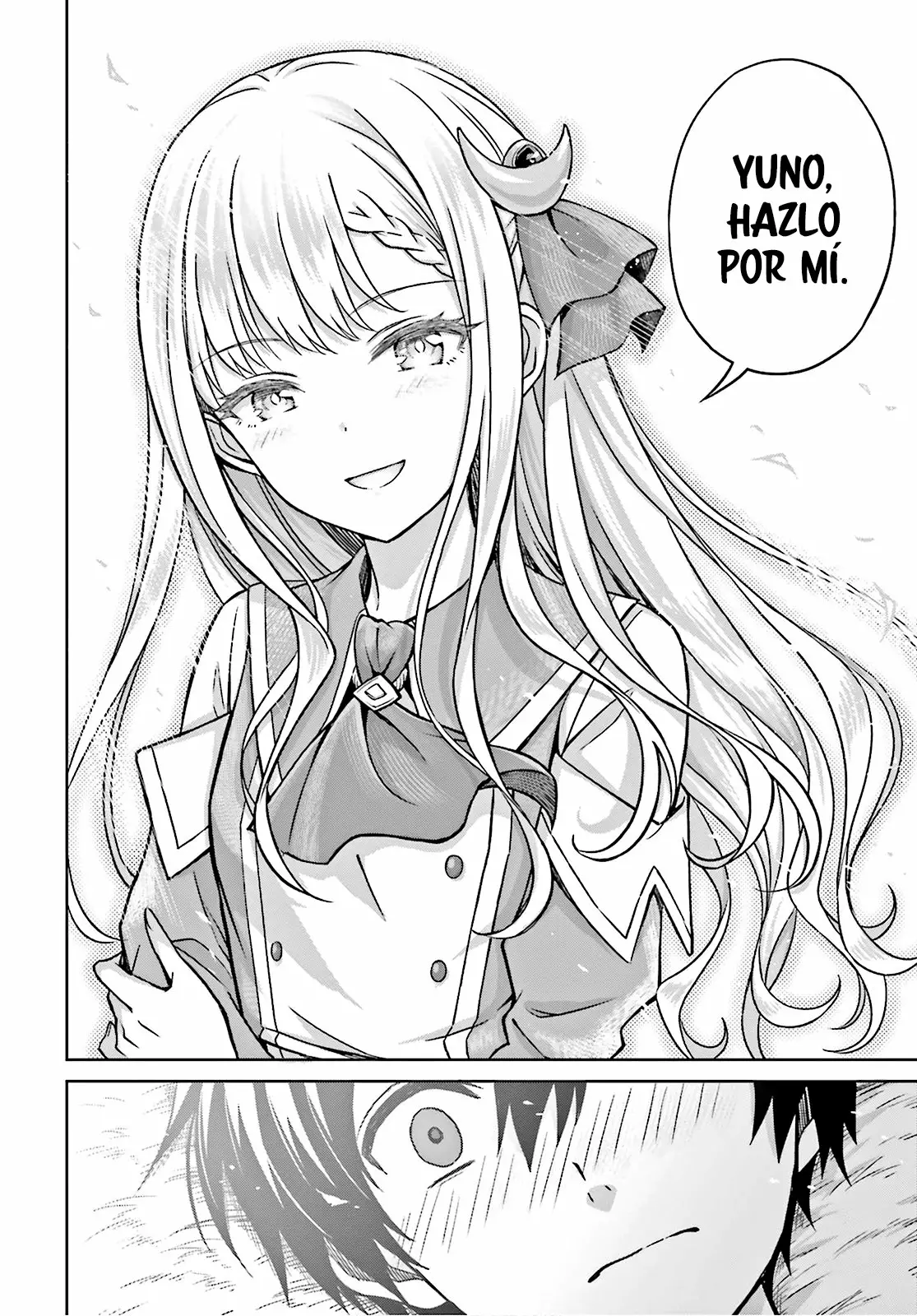 Read Shin no Jitsuryoku ES Manga Online