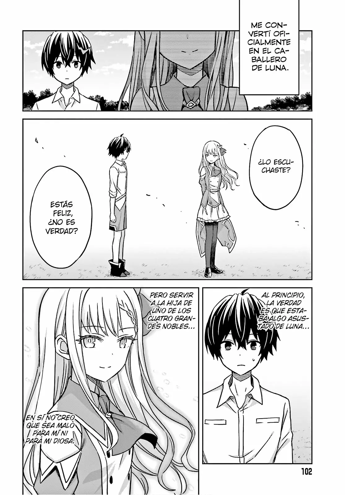 Read Shin no Jitsuryoku ES Manga Online