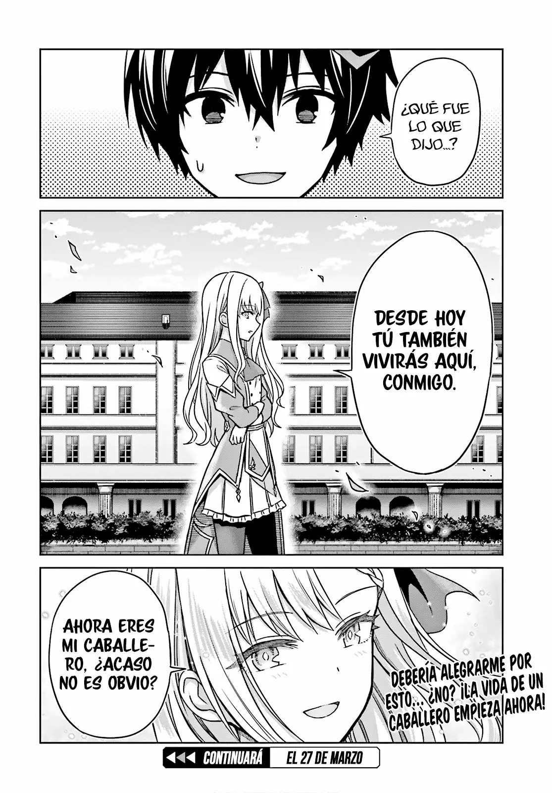 Read Shin no Jitsuryoku ES Manga Online