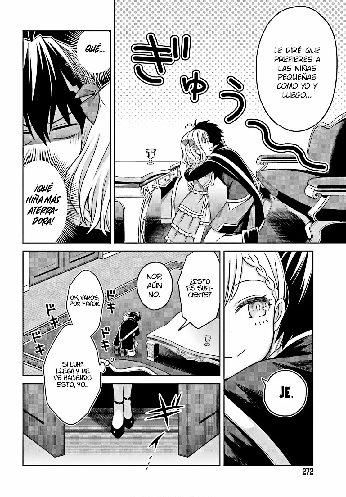 Read Shin no Jitsuryoku ES Manga Online