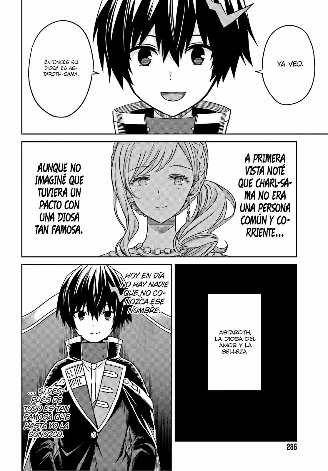 Read Shin no Jitsuryoku ES Manga Online