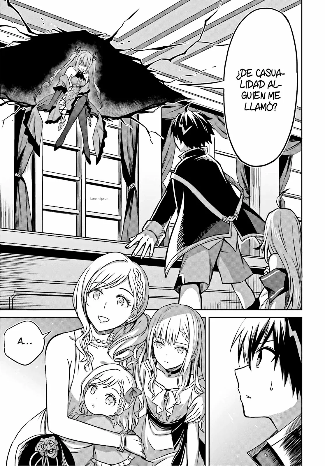 Read Shin no Jitsuryoku ES Manga Online