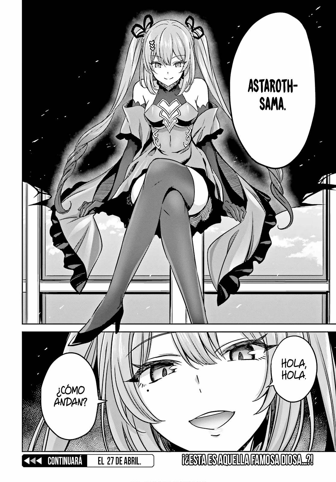 Read Shin no Jitsuryoku ES Manga Online