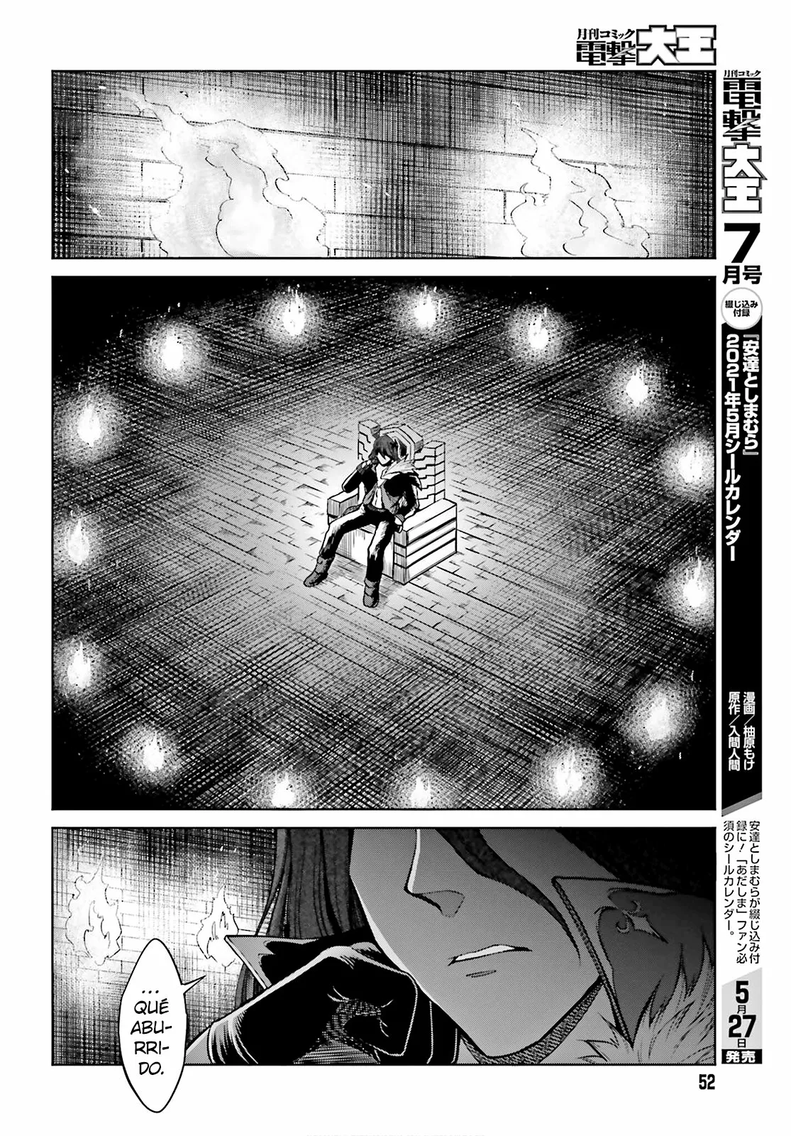 Read Shin no Jitsuryoku ES Manga Online