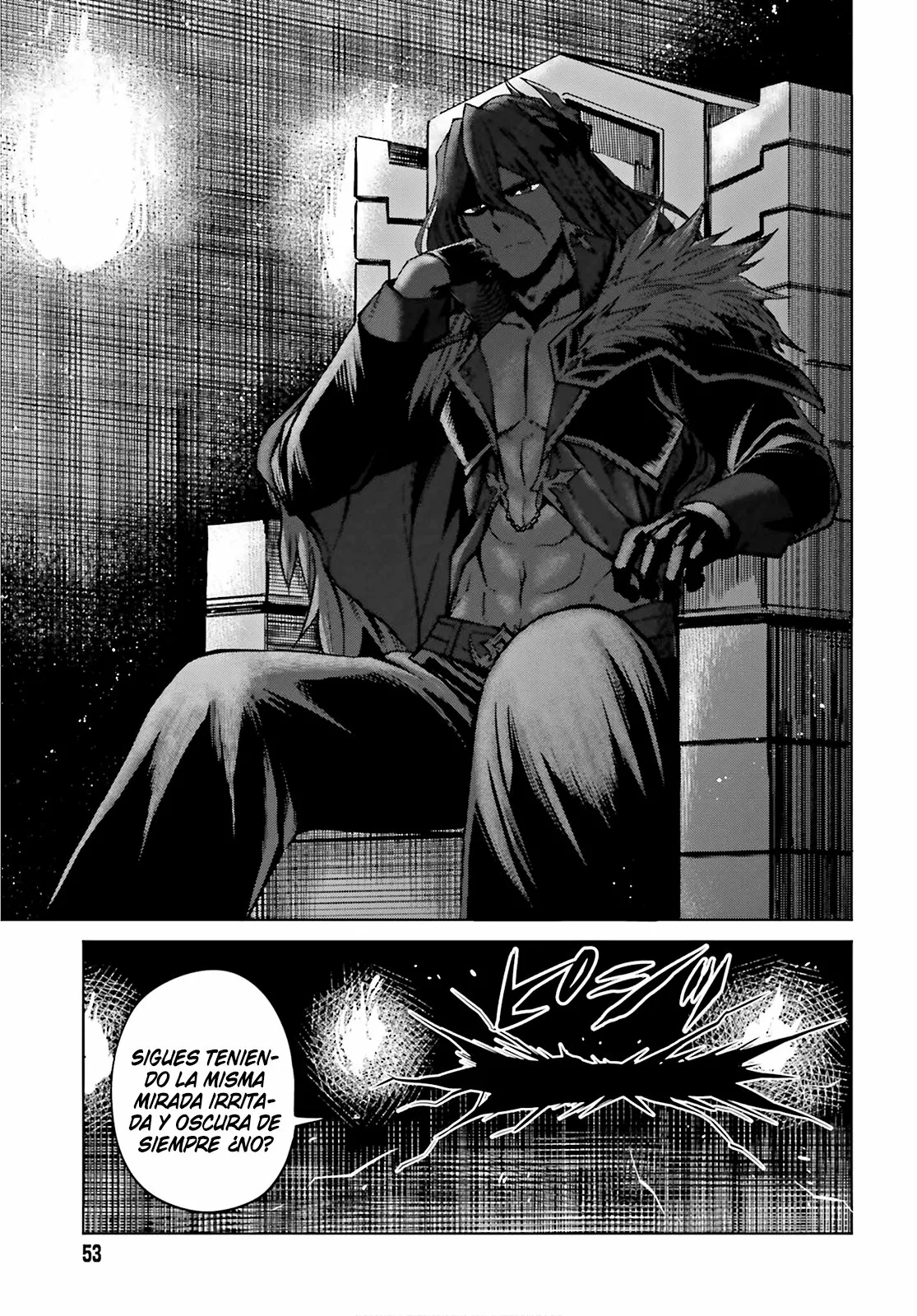 Read Shin no Jitsuryoku ES Manga Online