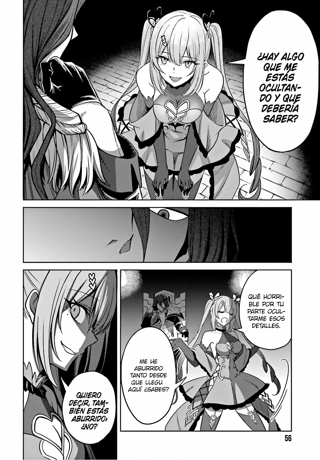 Read Shin no Jitsuryoku ES Manga Online