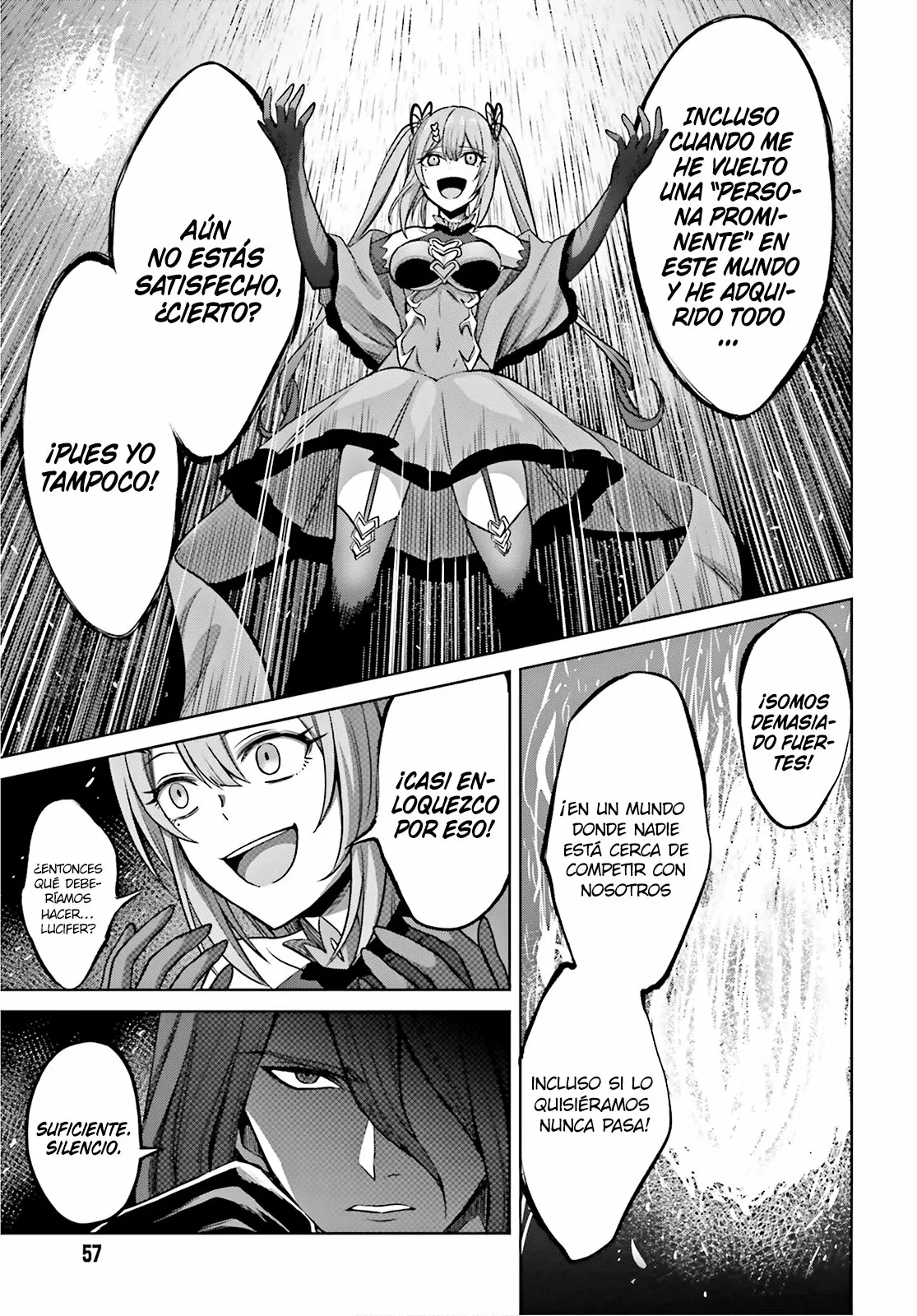 Read Shin no Jitsuryoku ES Manga Online