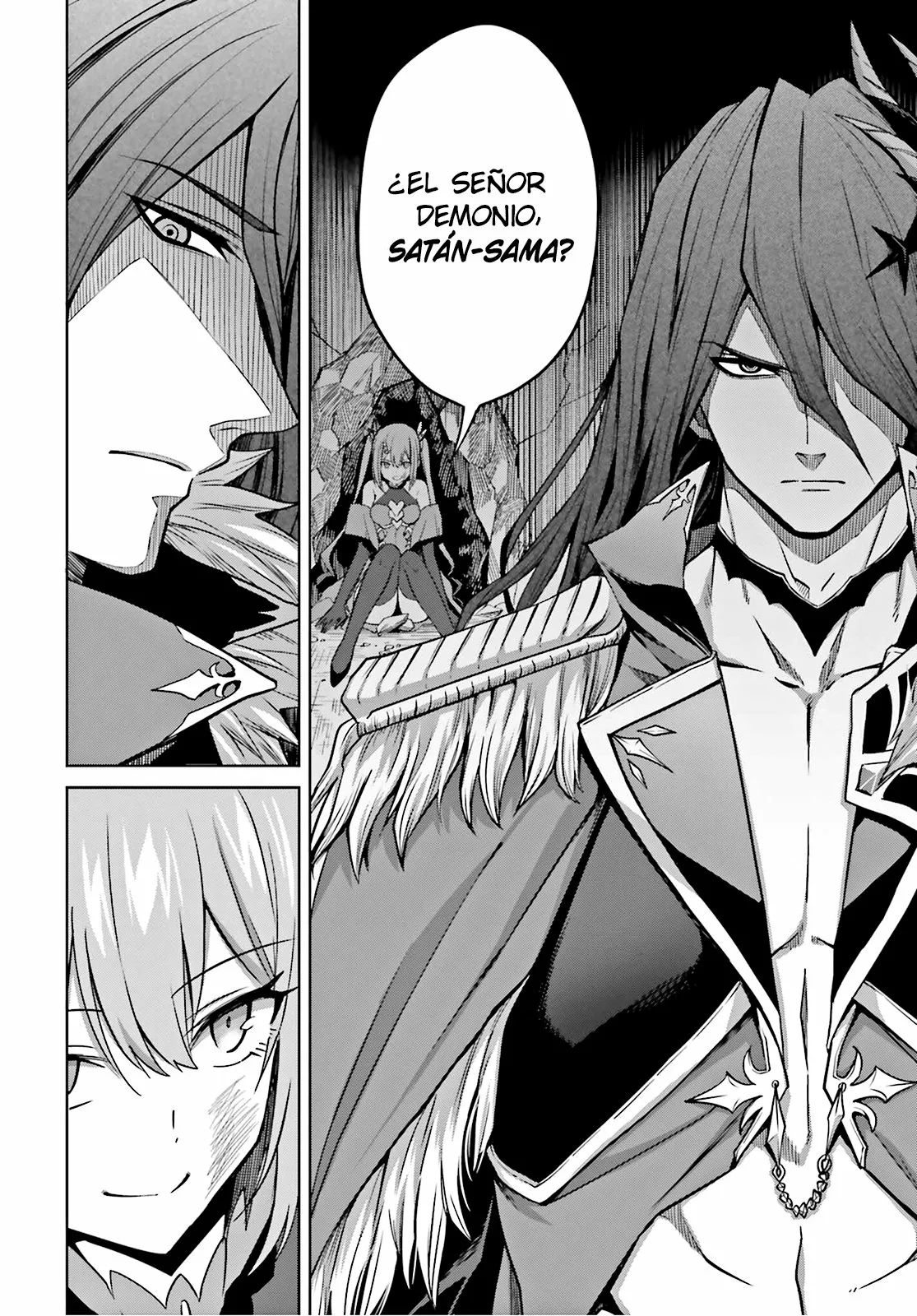 Read Shin no Jitsuryoku ES Manga Online