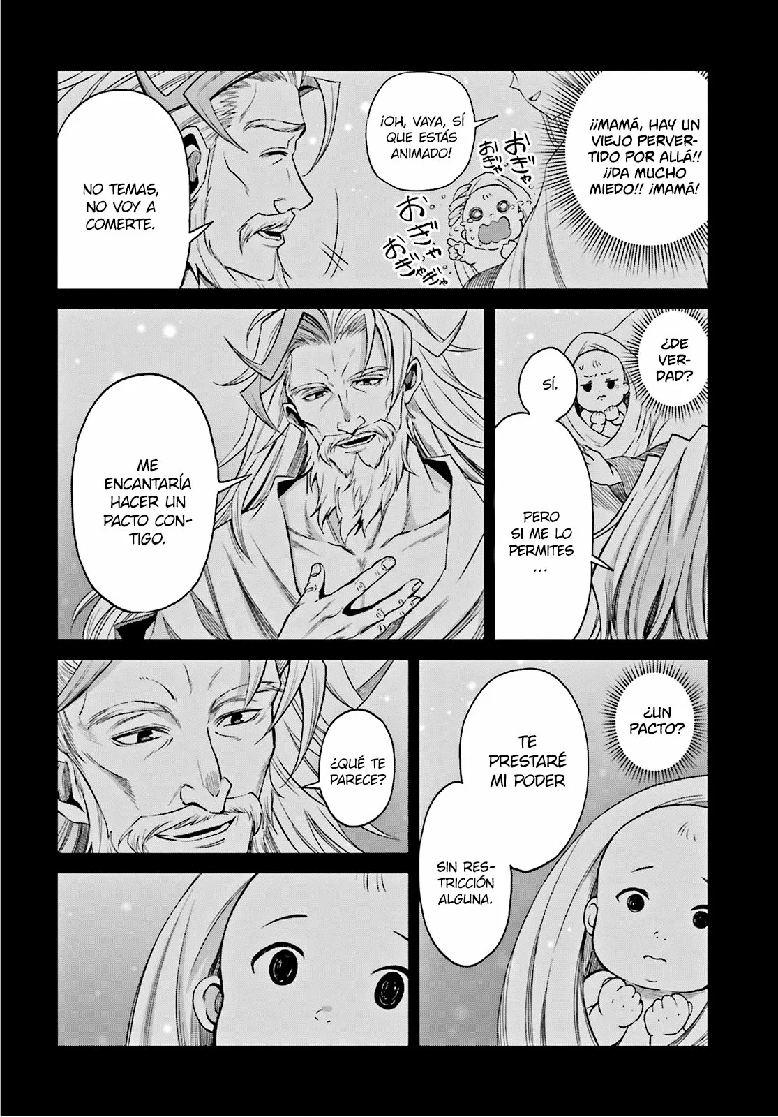 Read Shin no Jitsuryoku ES Manga Online