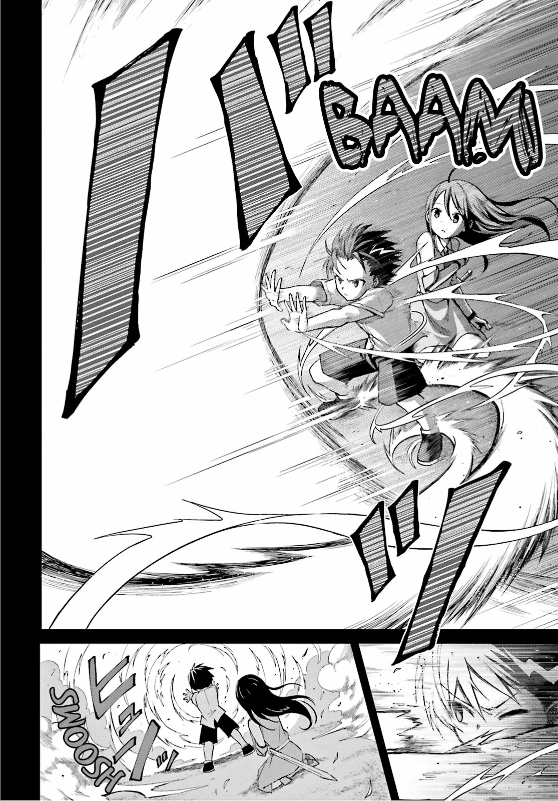 Read Shin no Jitsuryoku ES Manga Online