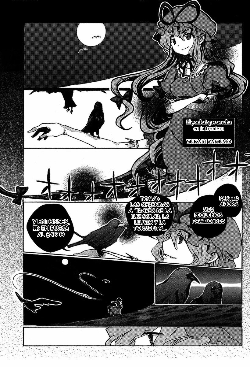 Read Silent Sinner in Blue ES Manga Online