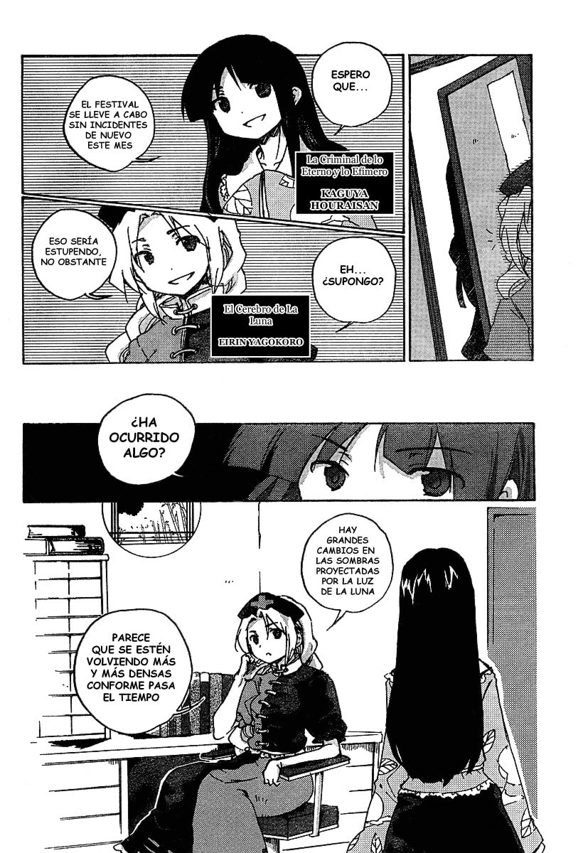 Read Silent Sinner in Blue ES Manga Online