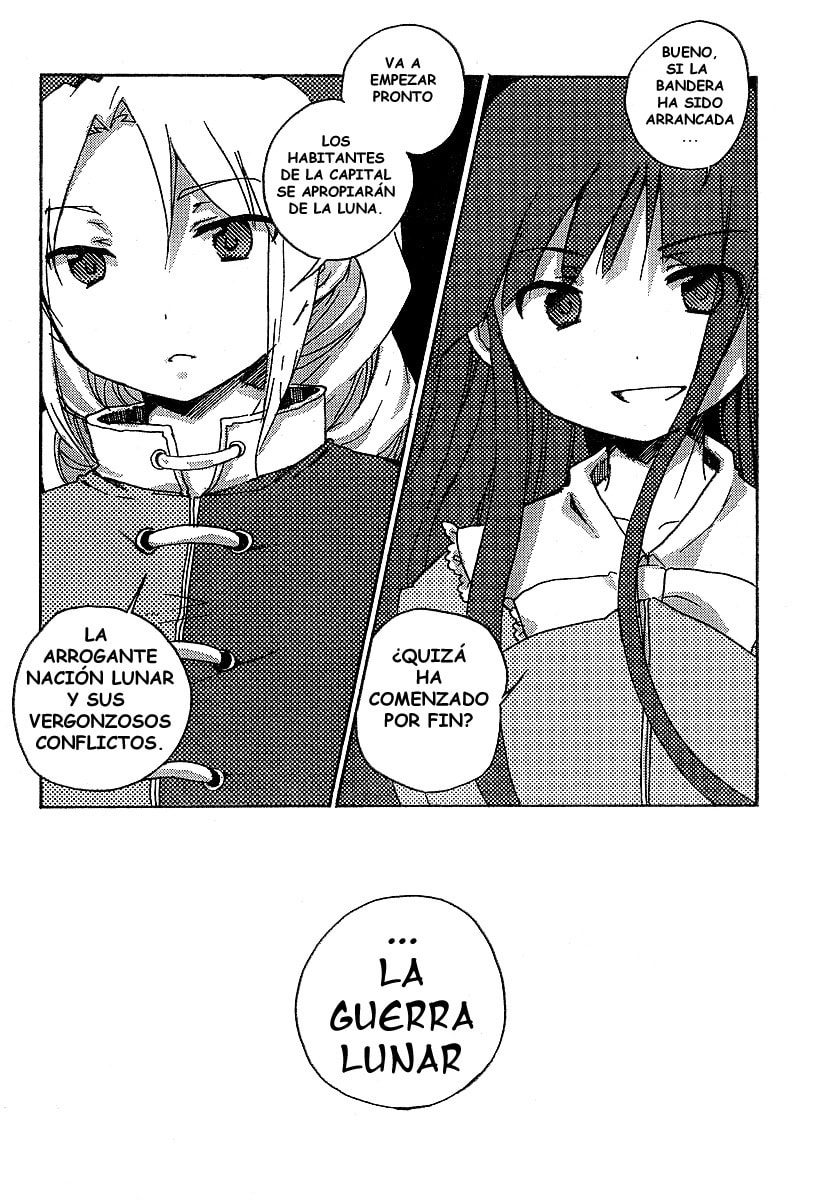 Read Silent Sinner in Blue ES Manga Online