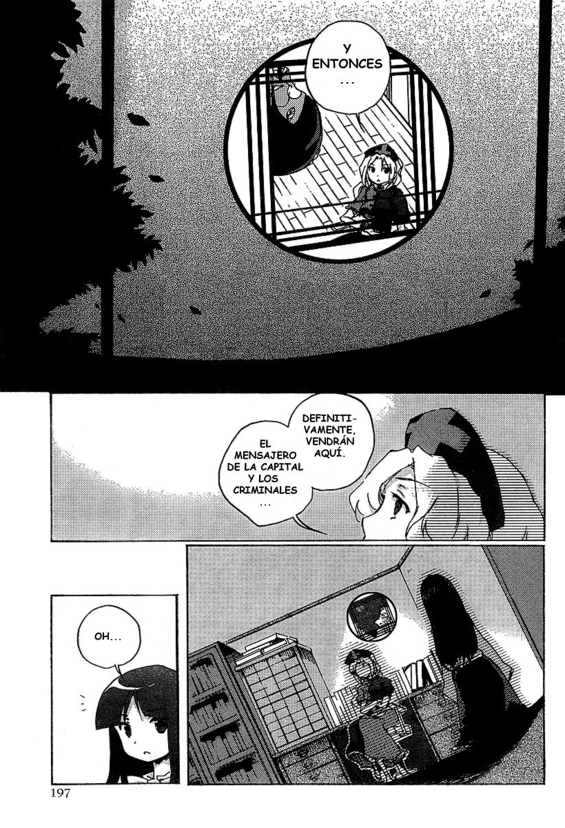 Read Silent Sinner in Blue ES Manga Online