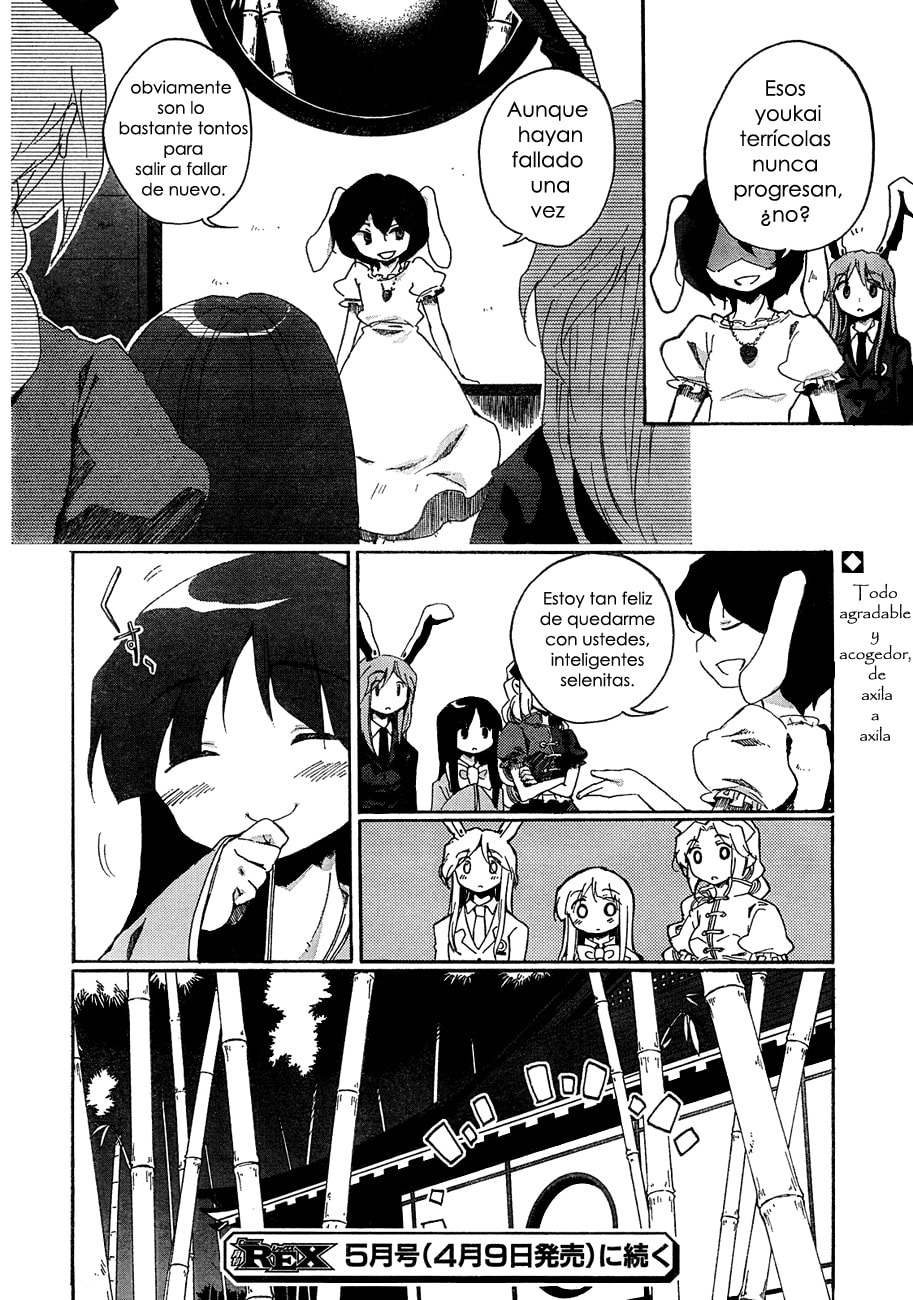 Read Silent Sinner in Blue ES Manga Online