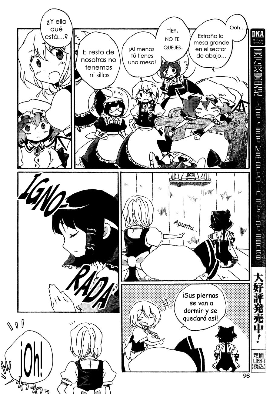 Read Silent Sinner in Blue ES Manga Online