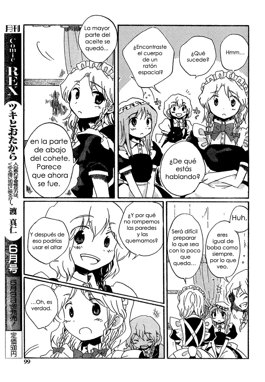 Read Silent Sinner in Blue ES Manga Online