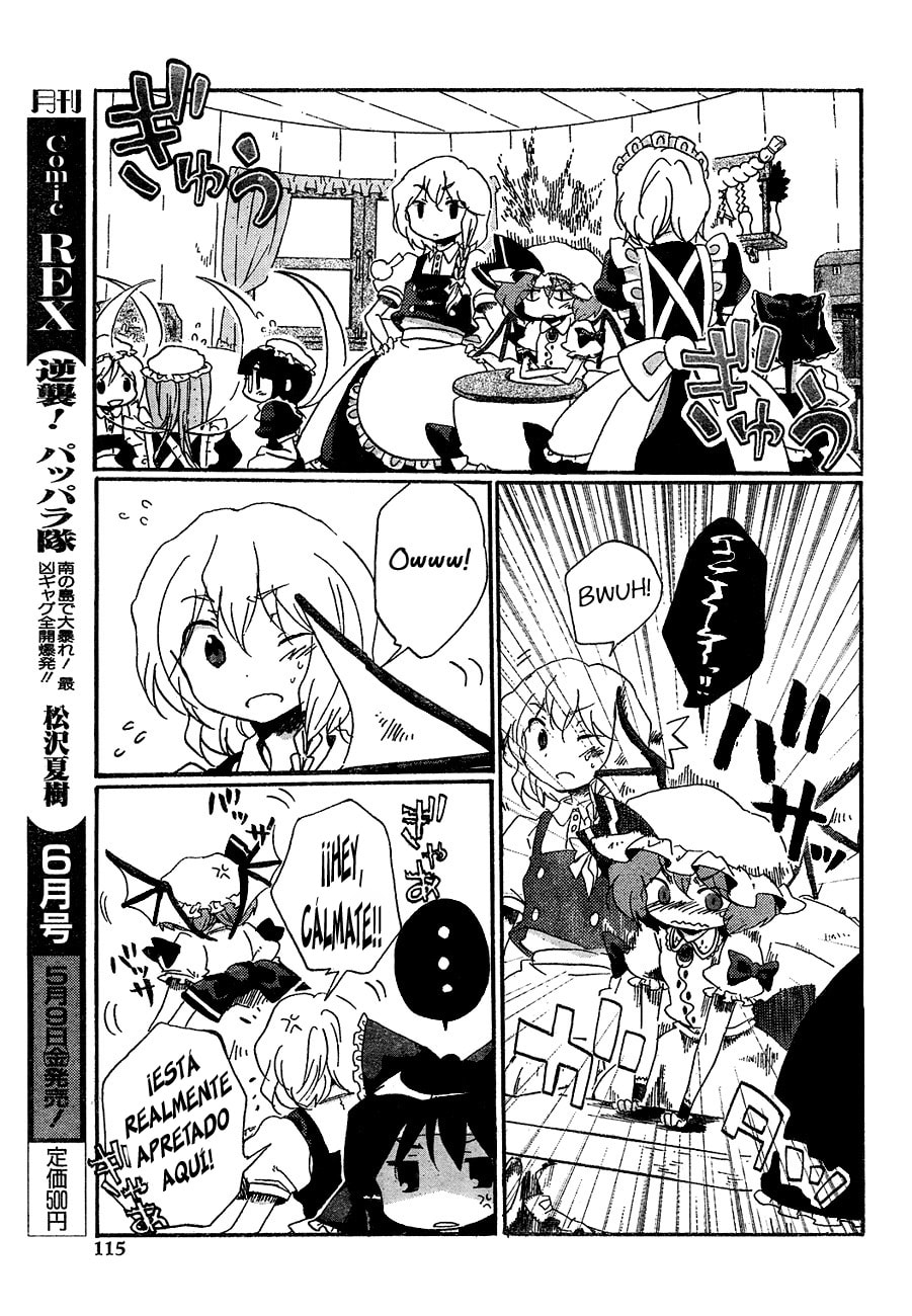 Read Silent Sinner in Blue ES Manga Online